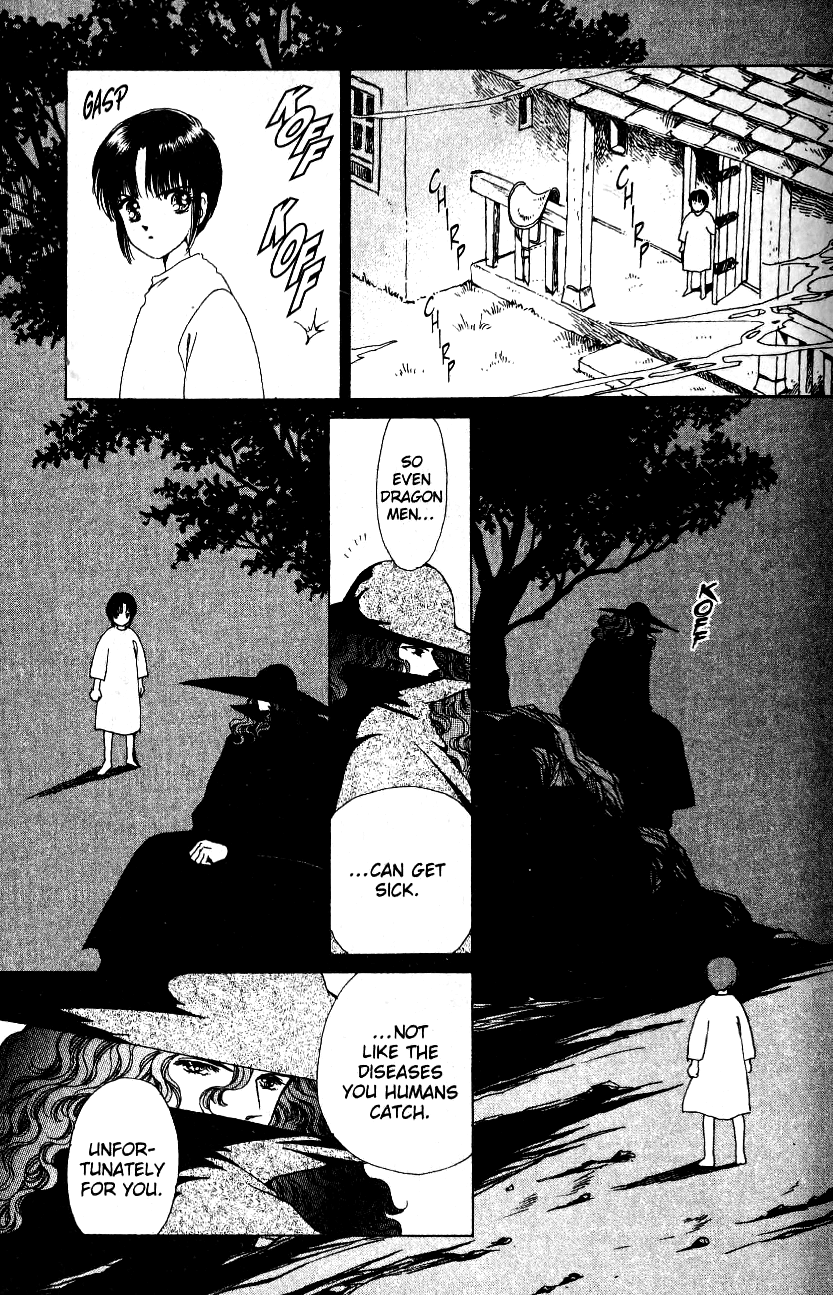 The Key to the Kingdom Vol. 2 Ch. 5 第31页