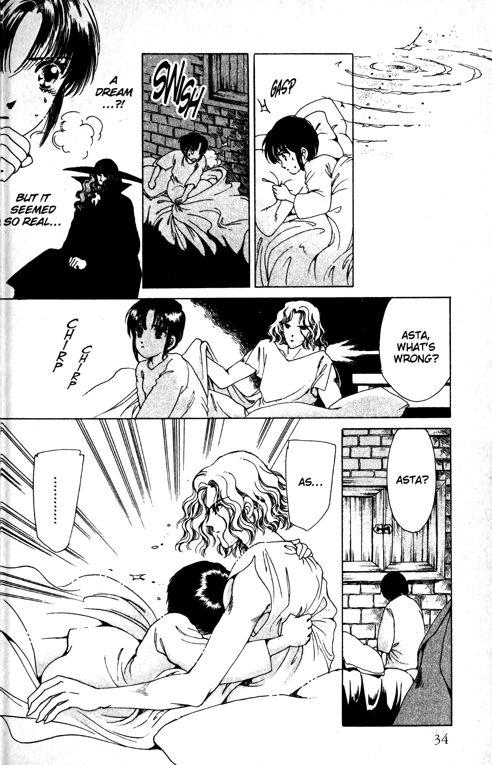 The Key to the Kingdom Vol. 2 Ch. 5 第34页