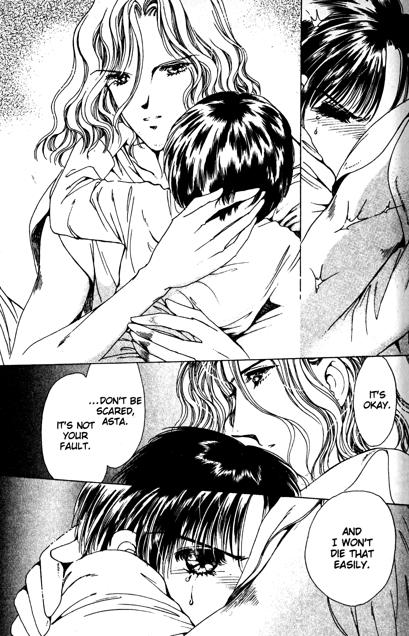 The Key to the Kingdom Vol. 2 Ch. 5 第35页