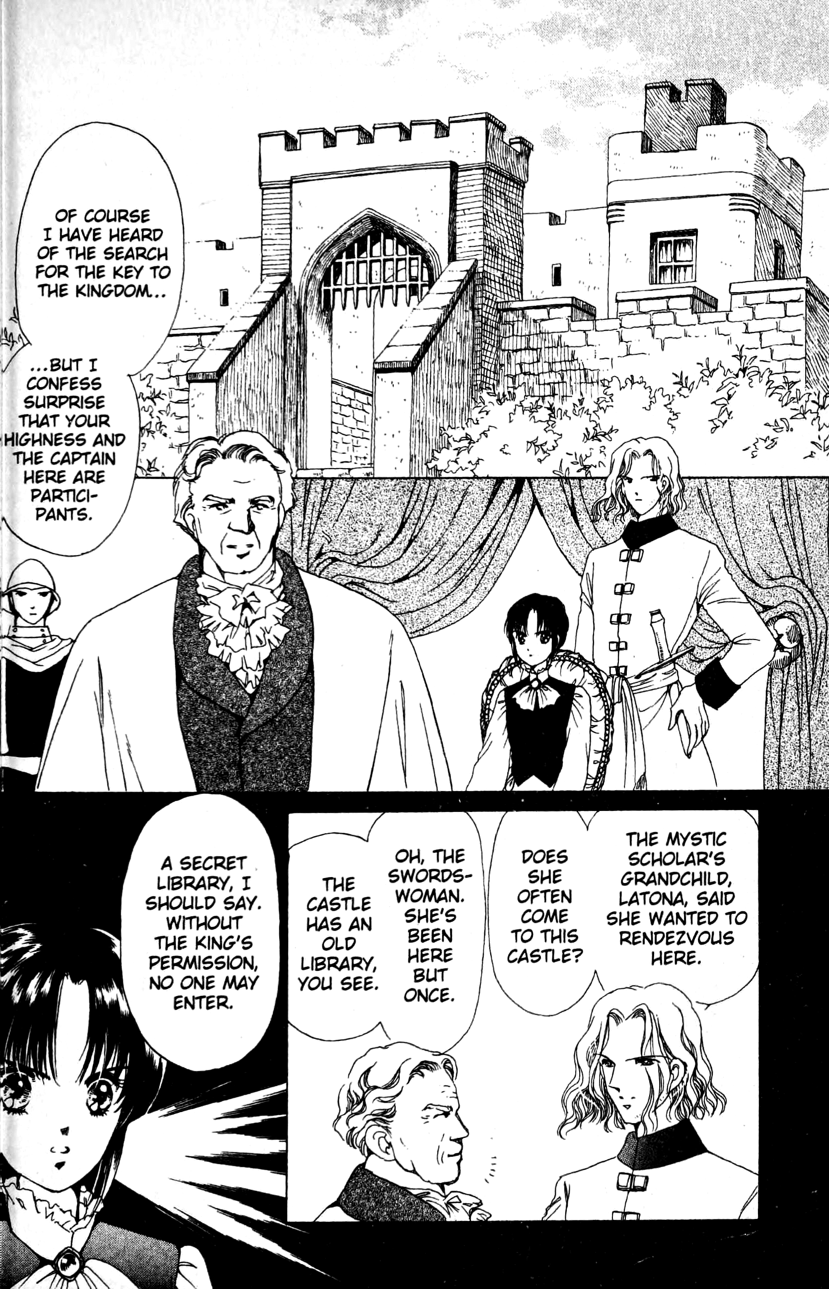 The Key to the Kingdom Vol. 2 Ch. 5 第38页