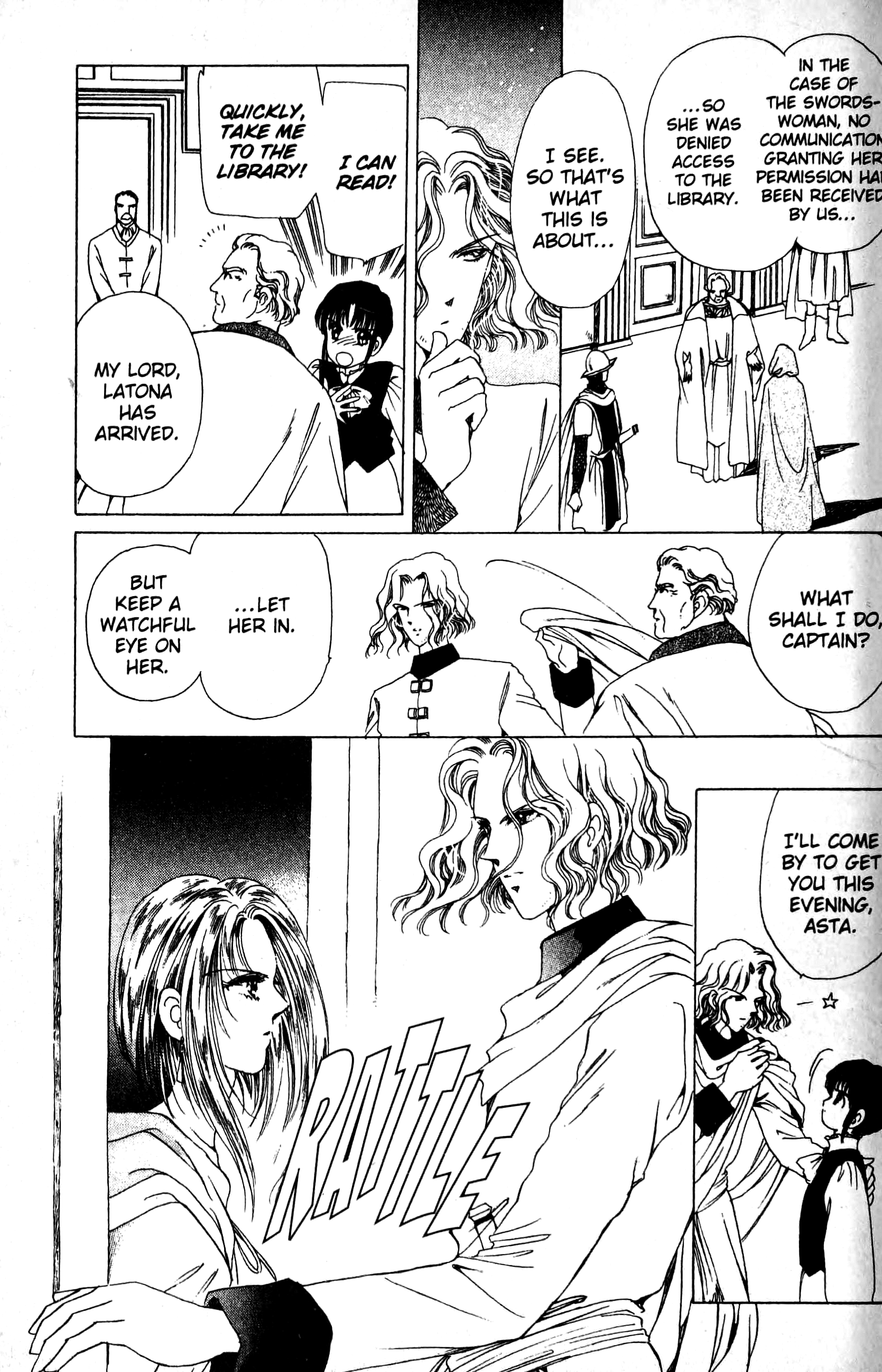 The Key to the Kingdom Vol. 2 Ch. 5 第39页
