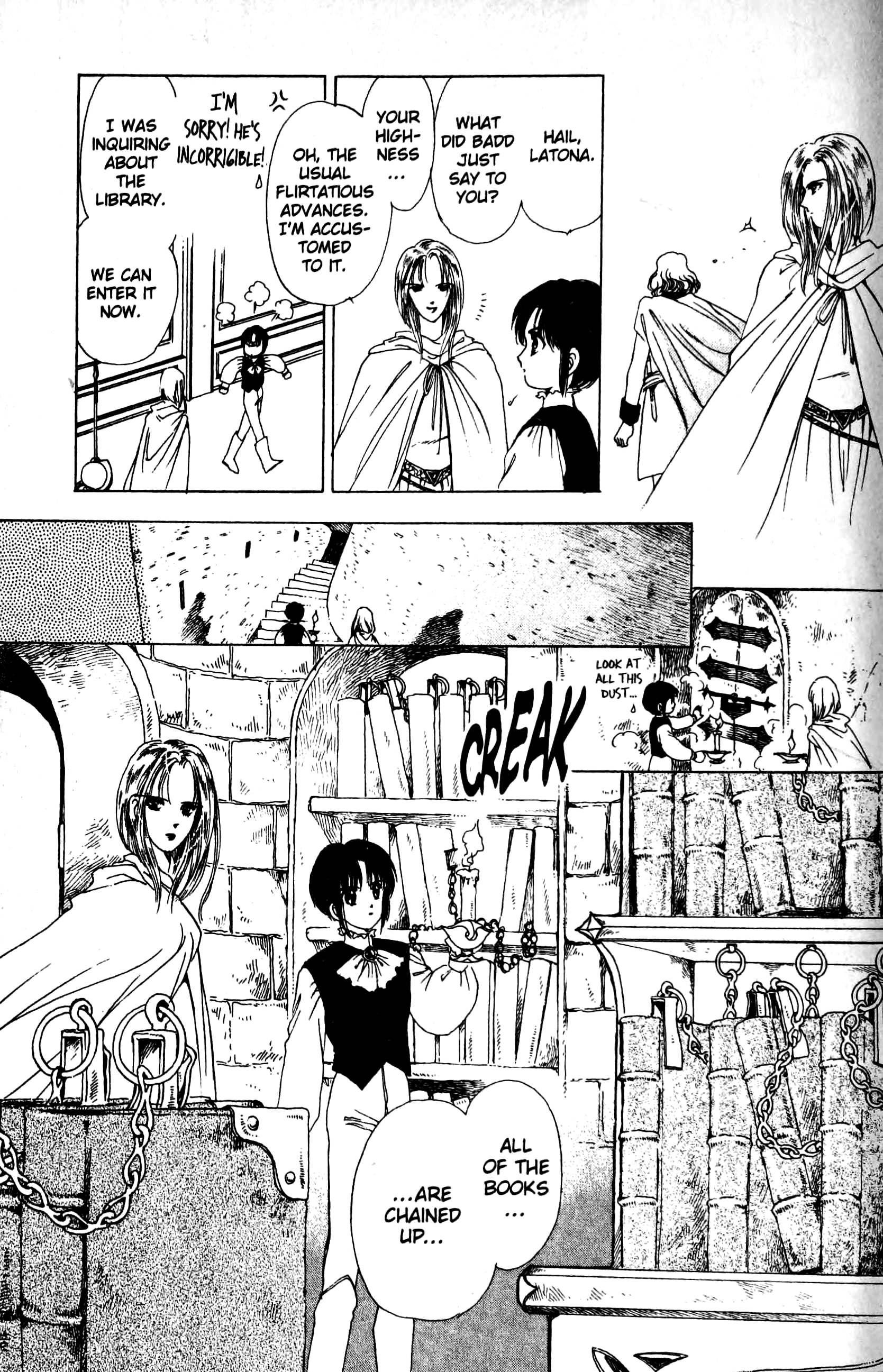 The Key to the Kingdom Vol. 2 Ch. 5 第41页