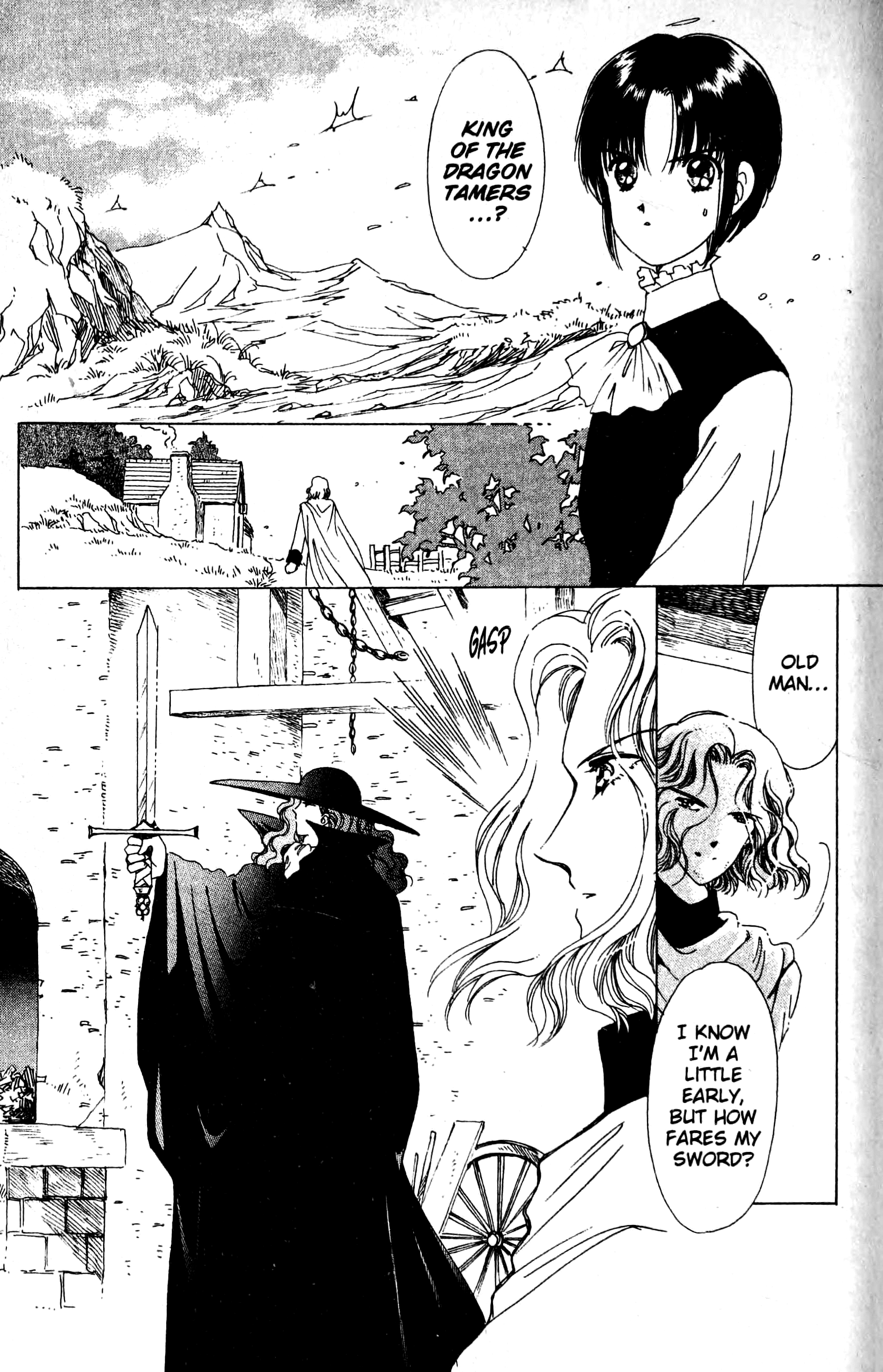 The Key to the Kingdom Vol. 2 Ch. 5 第43页