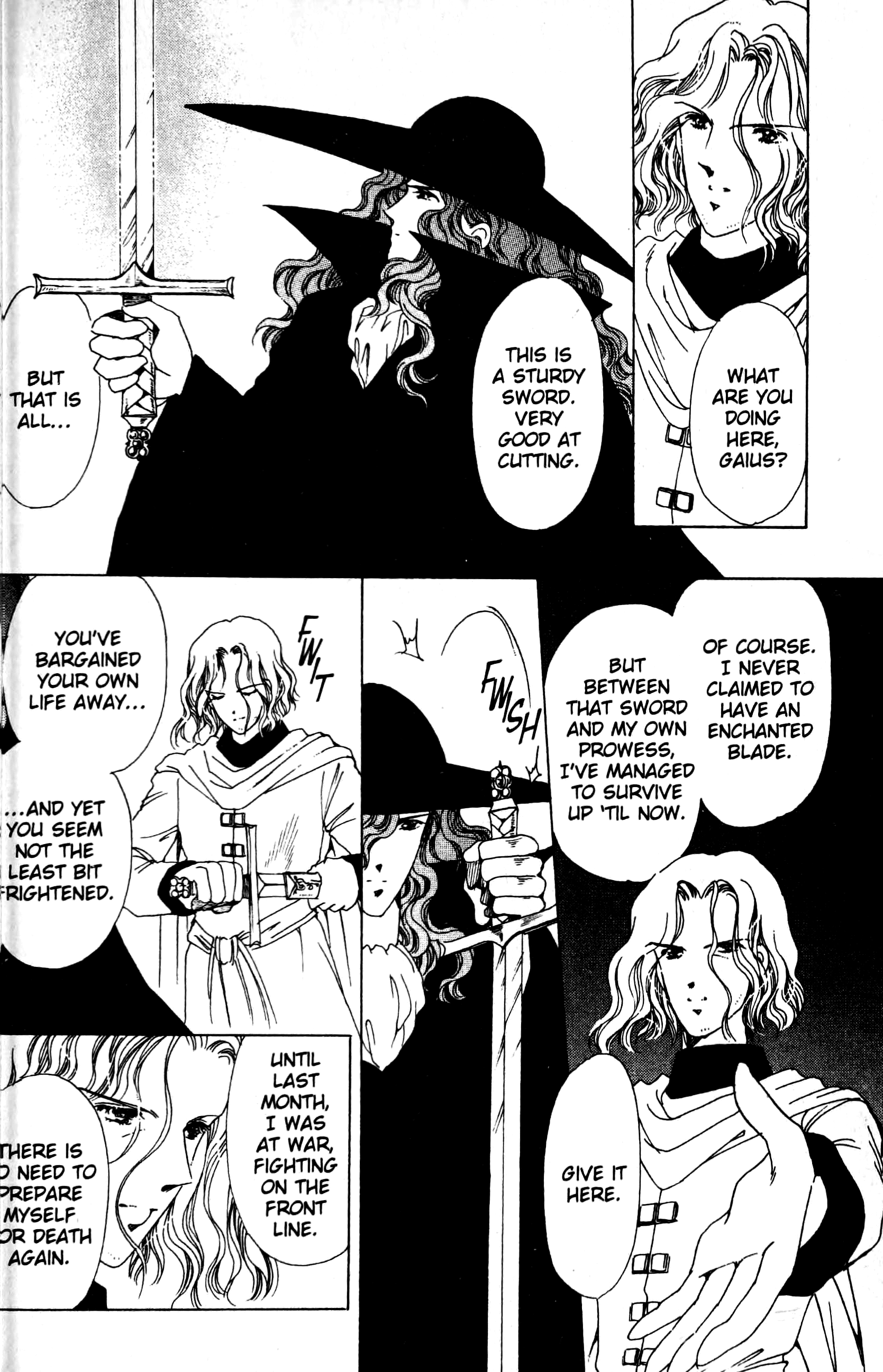 The Key to the Kingdom Vol. 2 Ch. 5 第44页