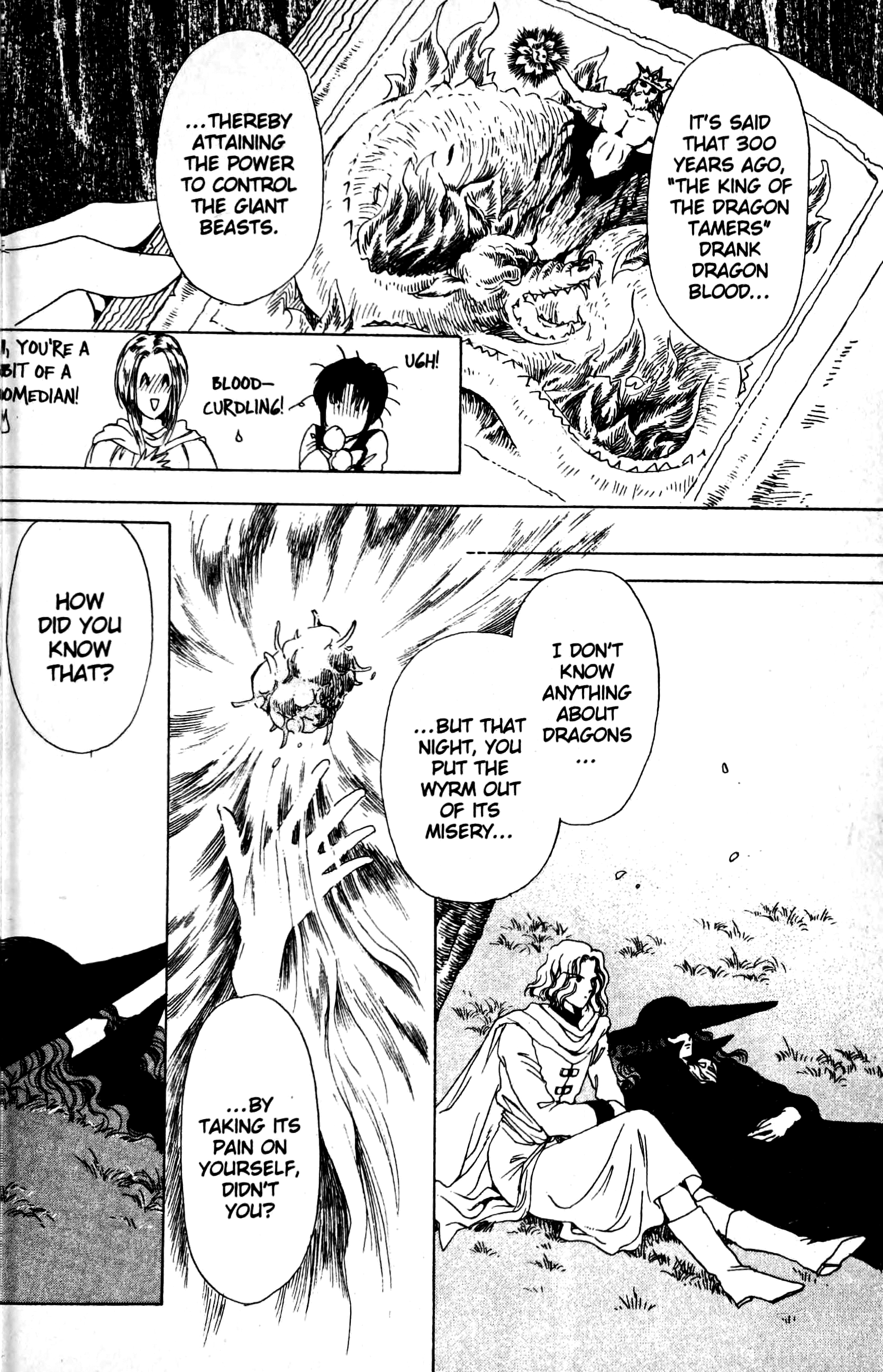 The Key to the Kingdom Vol. 2 Ch. 5 第48页