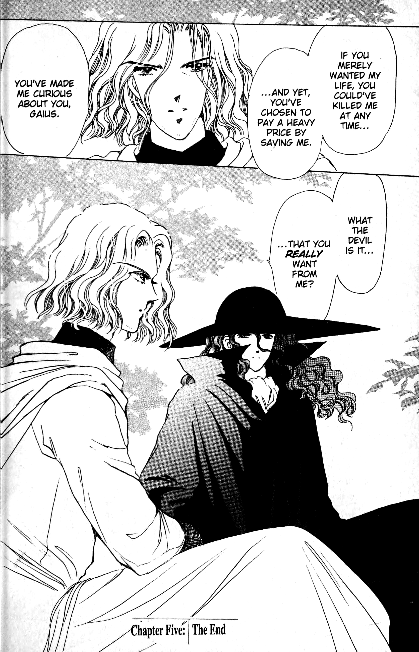 The Key to the Kingdom Vol. 2 Ch. 5 第50页