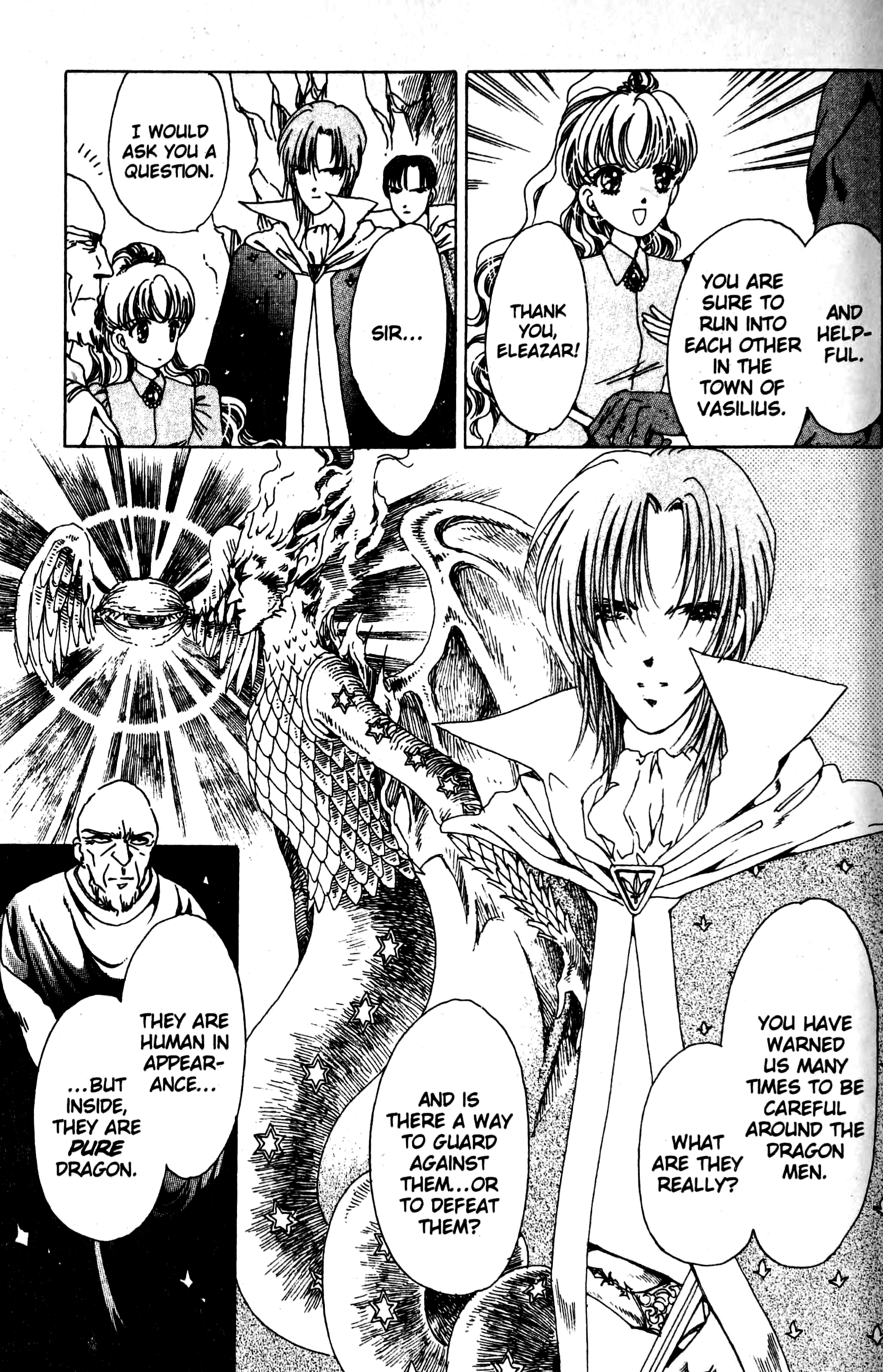 The Key to the Kingdom Vol. 2 Ch. 5 第9页