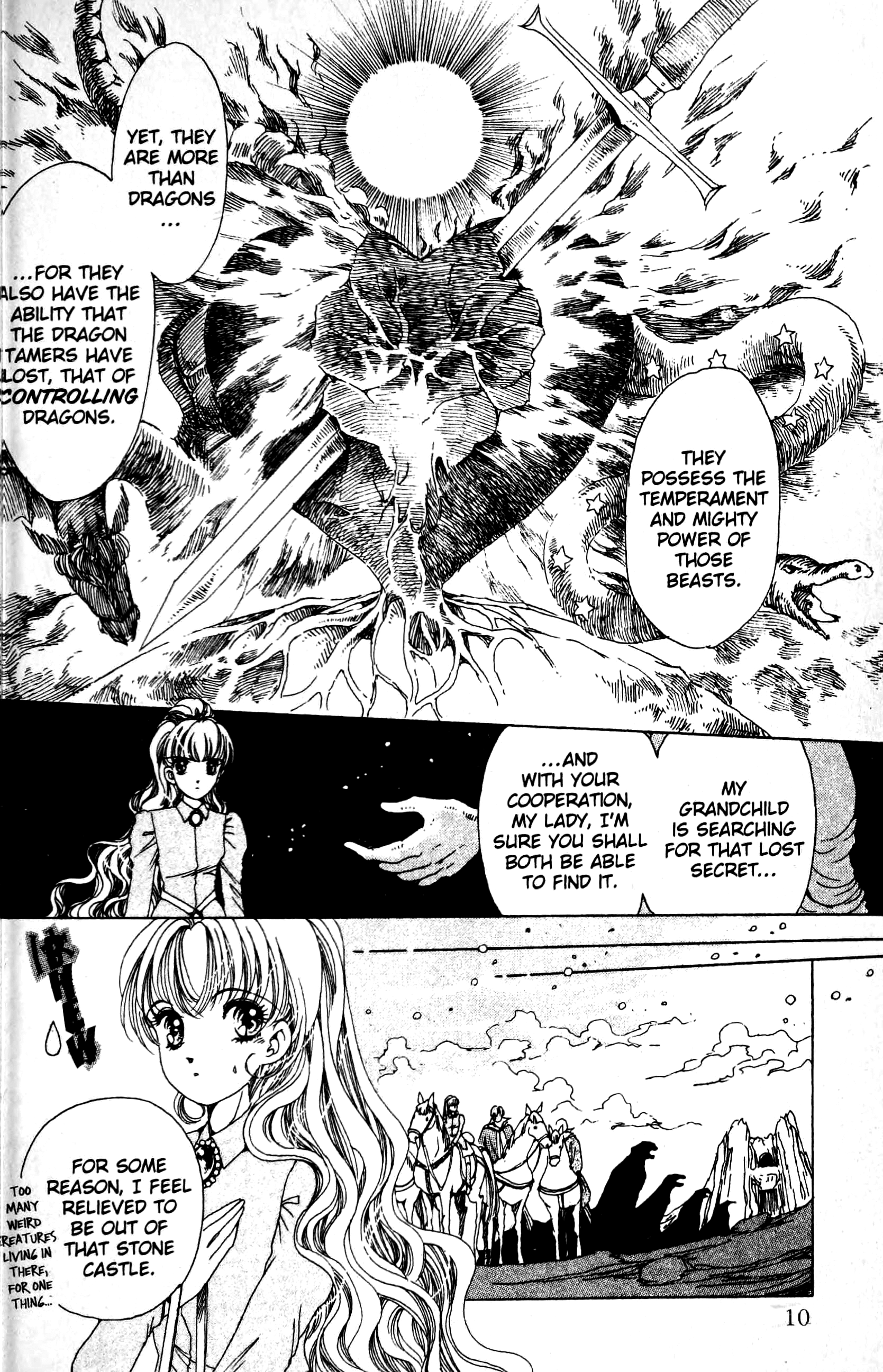 The Key to the Kingdom Vol. 2 Ch. 5 第10页