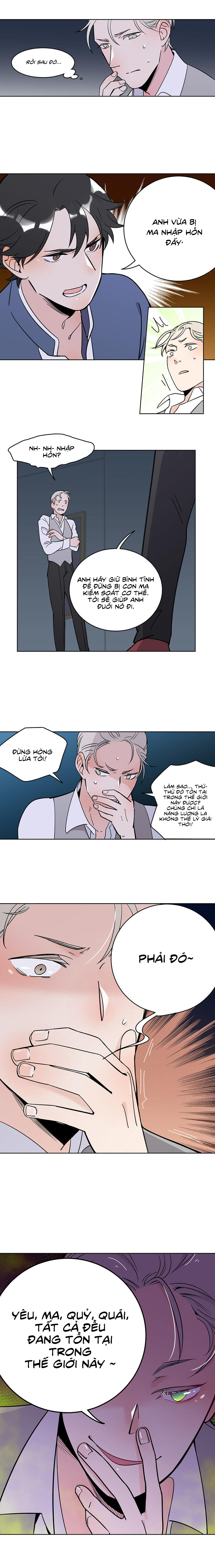 I'd Rather Believe Ch. 3 第3页