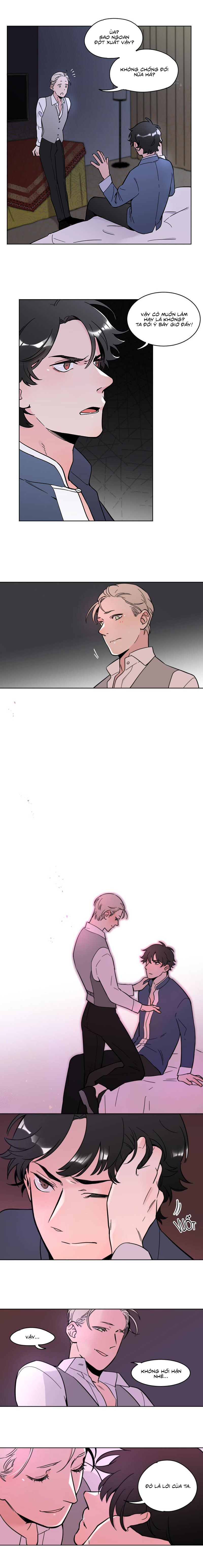 I'd Rather Believe Ch. 3 第5页