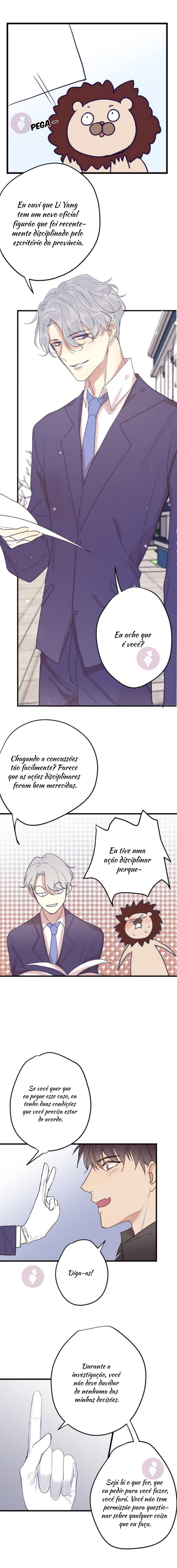 The Omega Files Ch. 2 第3页