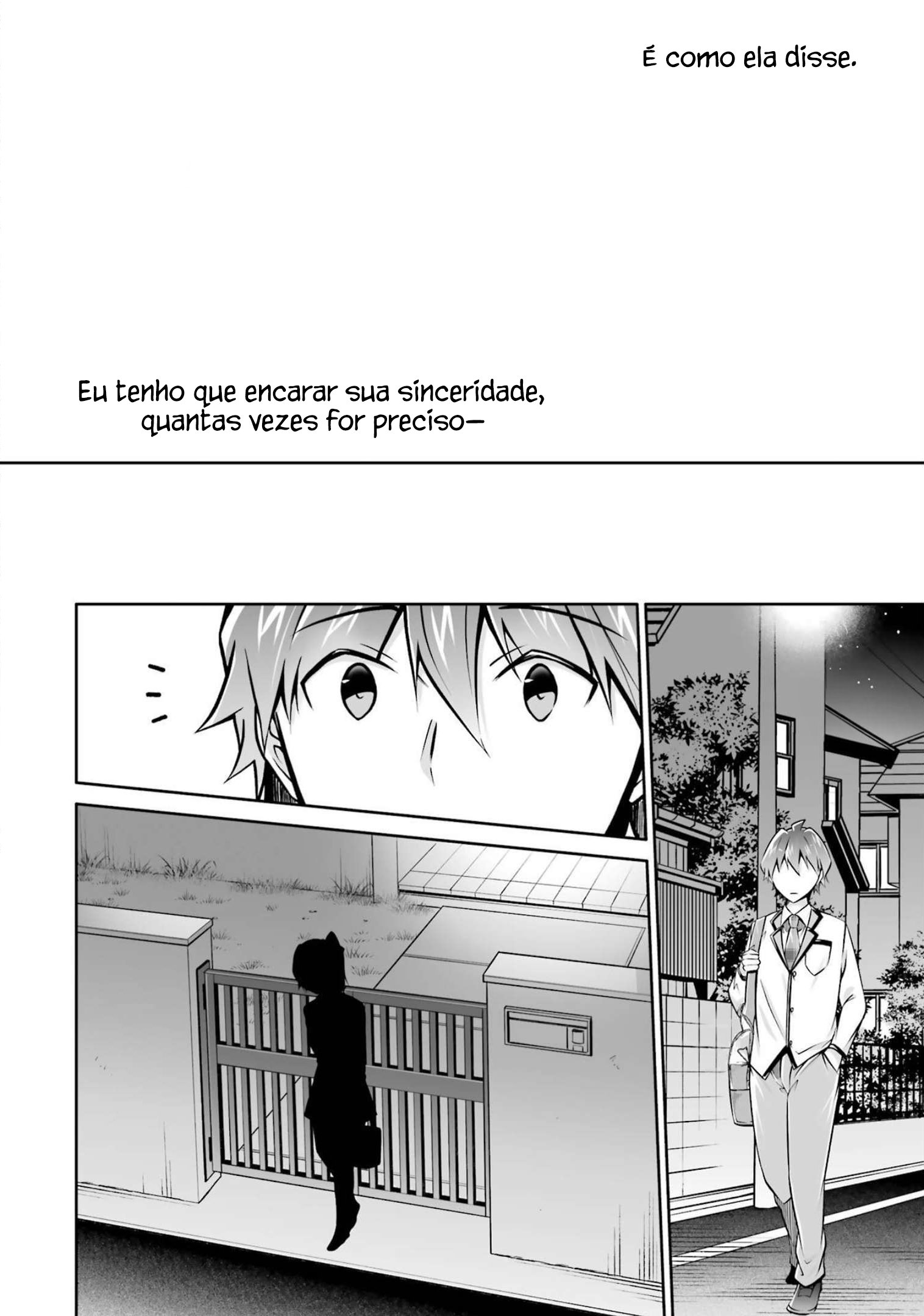 Real no Heroine wa Irimasen! Vol. 15 Ch. 108 第20页