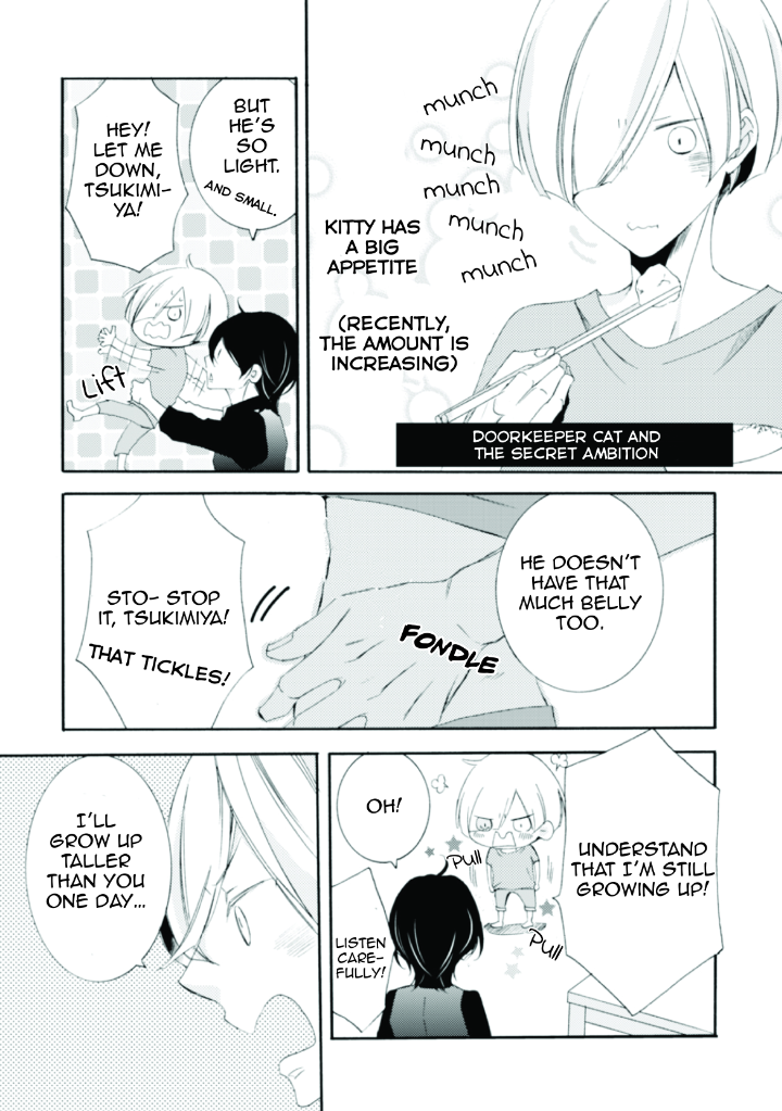 Mikazuki Kottouhinten no Kaban Neko Vol. 1 Ch. 5.1 第13页