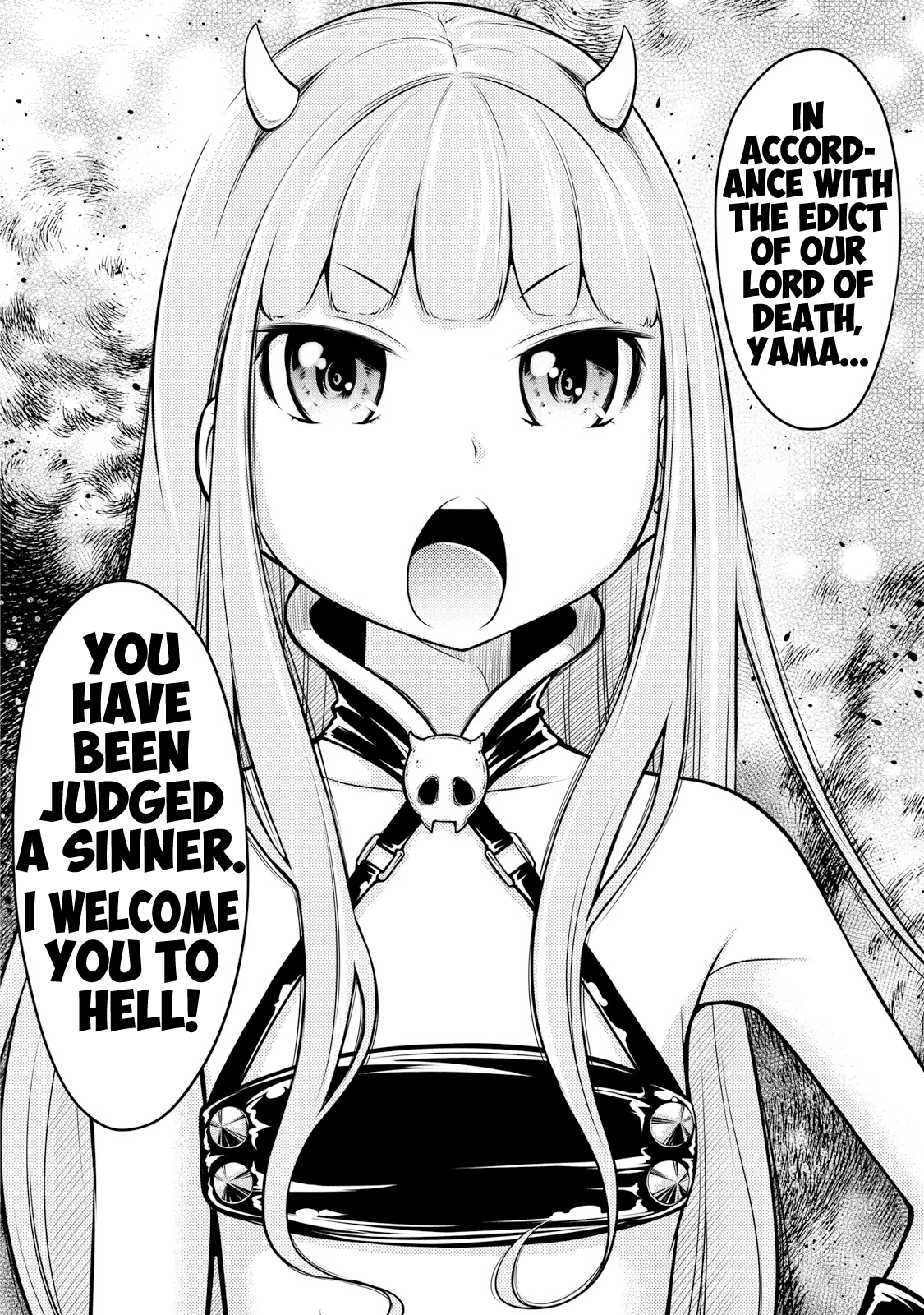 Jigokuren - Death Life Pantsu Hell 第14页