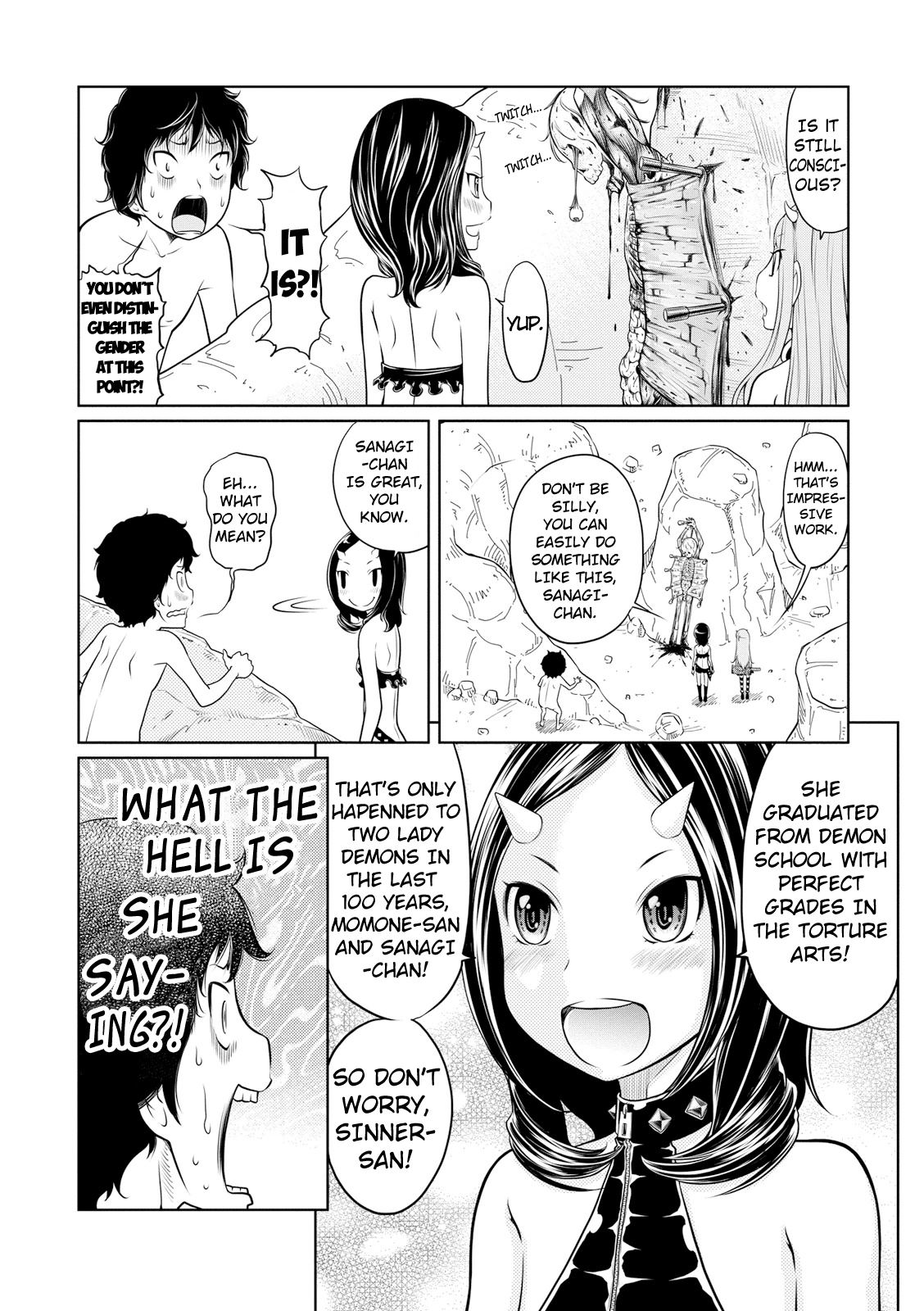 Jigokuren - Death Life Pantsu Hell 第25页