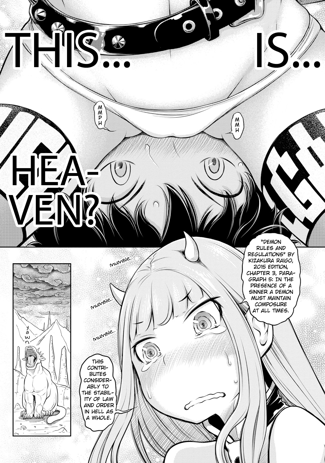 Jigokuren - Death Life Pantsu Hell 第30页