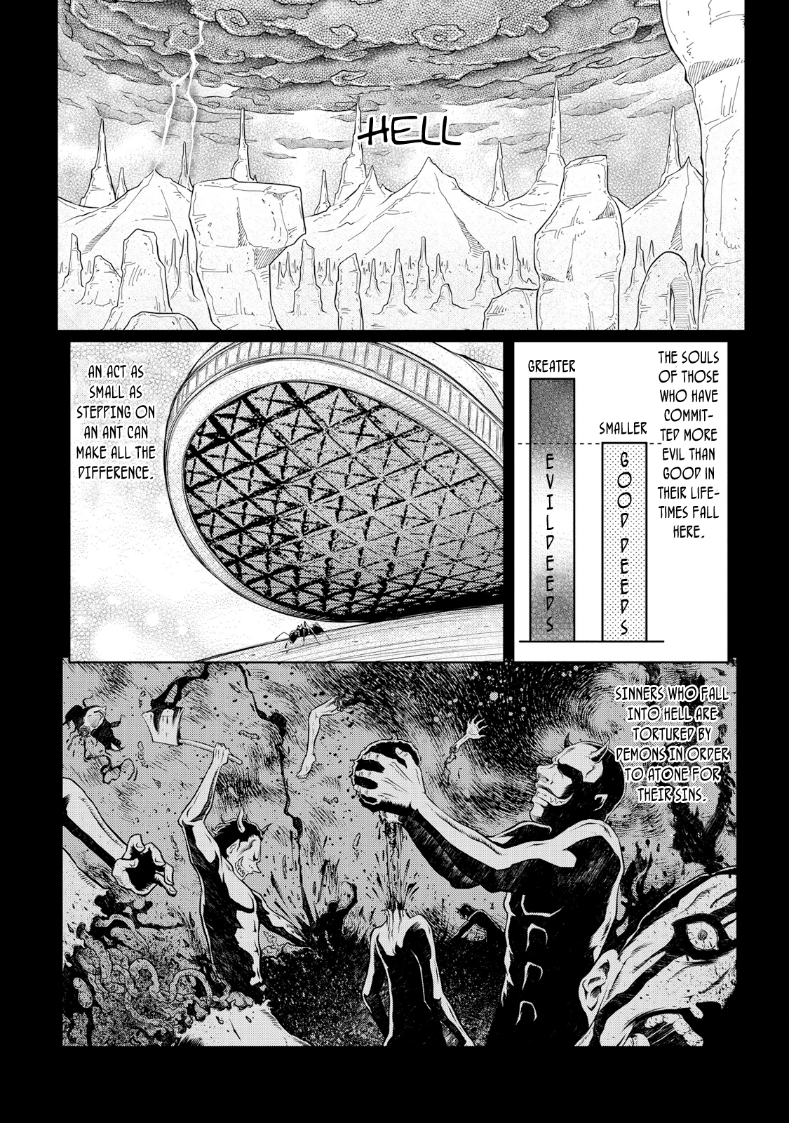 Jigokuren - Death Life 第7页
