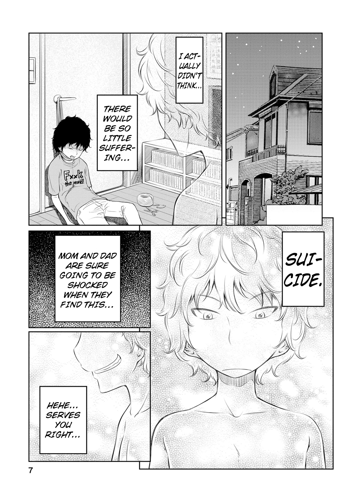 Jigokuren - Death Life Pantsu Hell 第10页