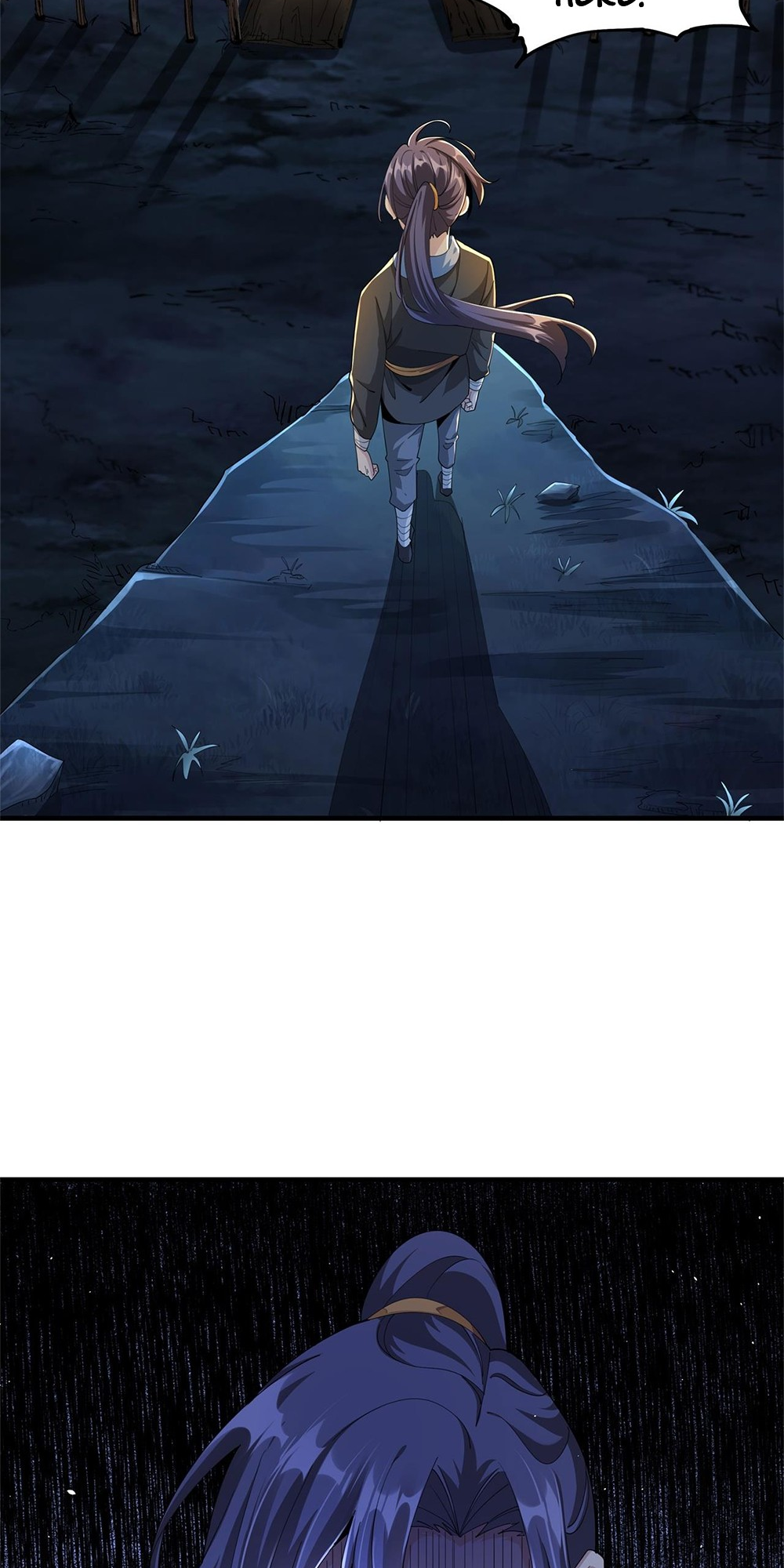 Without A Daoist Partner, I Will Die After Joy Comes Sadness 第7页