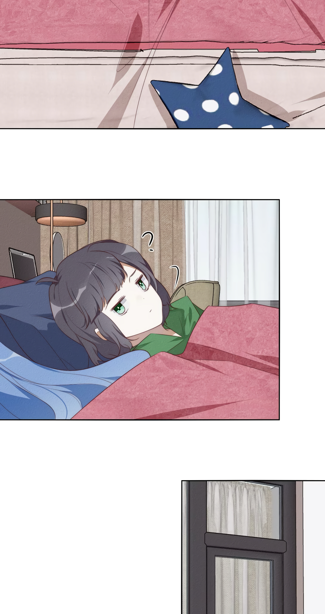I Got a Girlfriend From a Shooting Star Distant Cousin 第3页