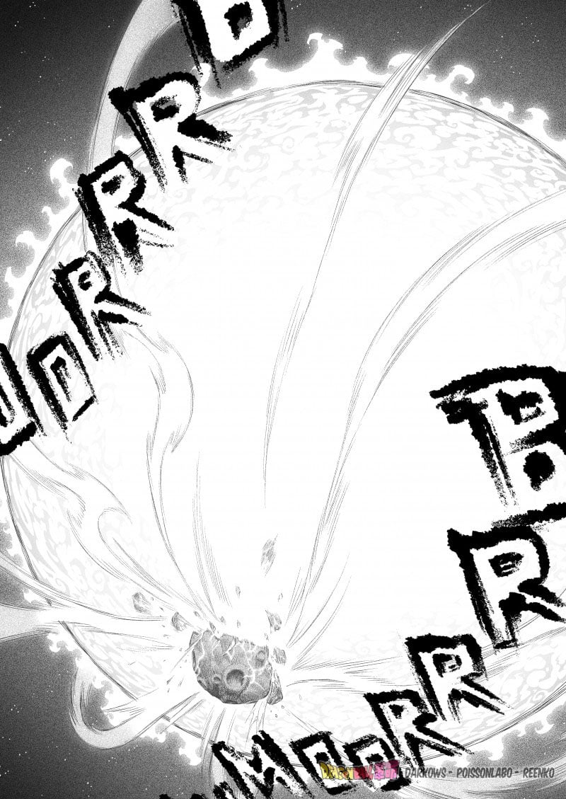 Dragon Ball Kakumei (Doujinshi) Buổi tập luyện cuối cùng của Son Goku 第50页