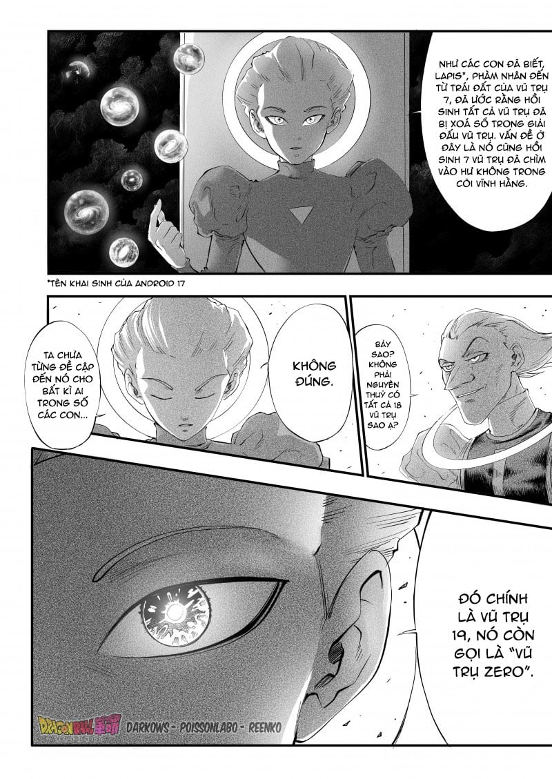Dragon Ball Kakumei (Doujinshi) Buổi tập luyện cuối cùng của Son Goku 第80页