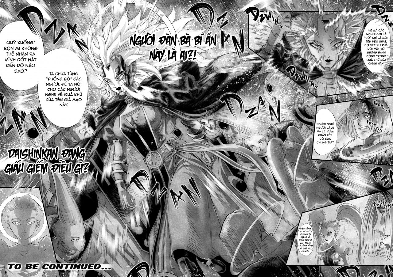 Dragon Ball Kakumei (Doujinshi) Buổi tập luyện cuối cùng của Son Goku 第82页