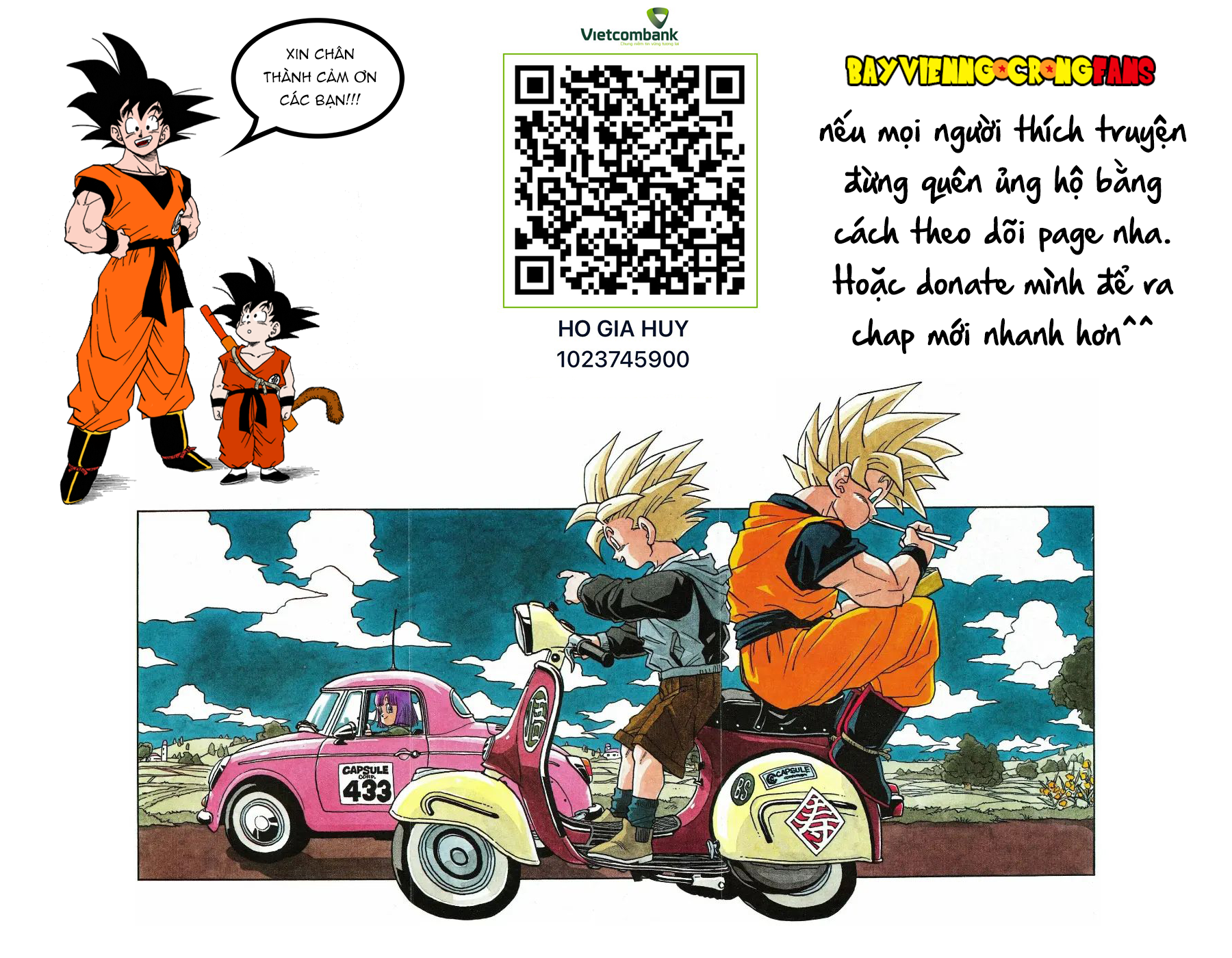 Dragon Ball Kakumei (Doujinshi) Buổi tập luyện cuối cùng của Son Goku 第83页