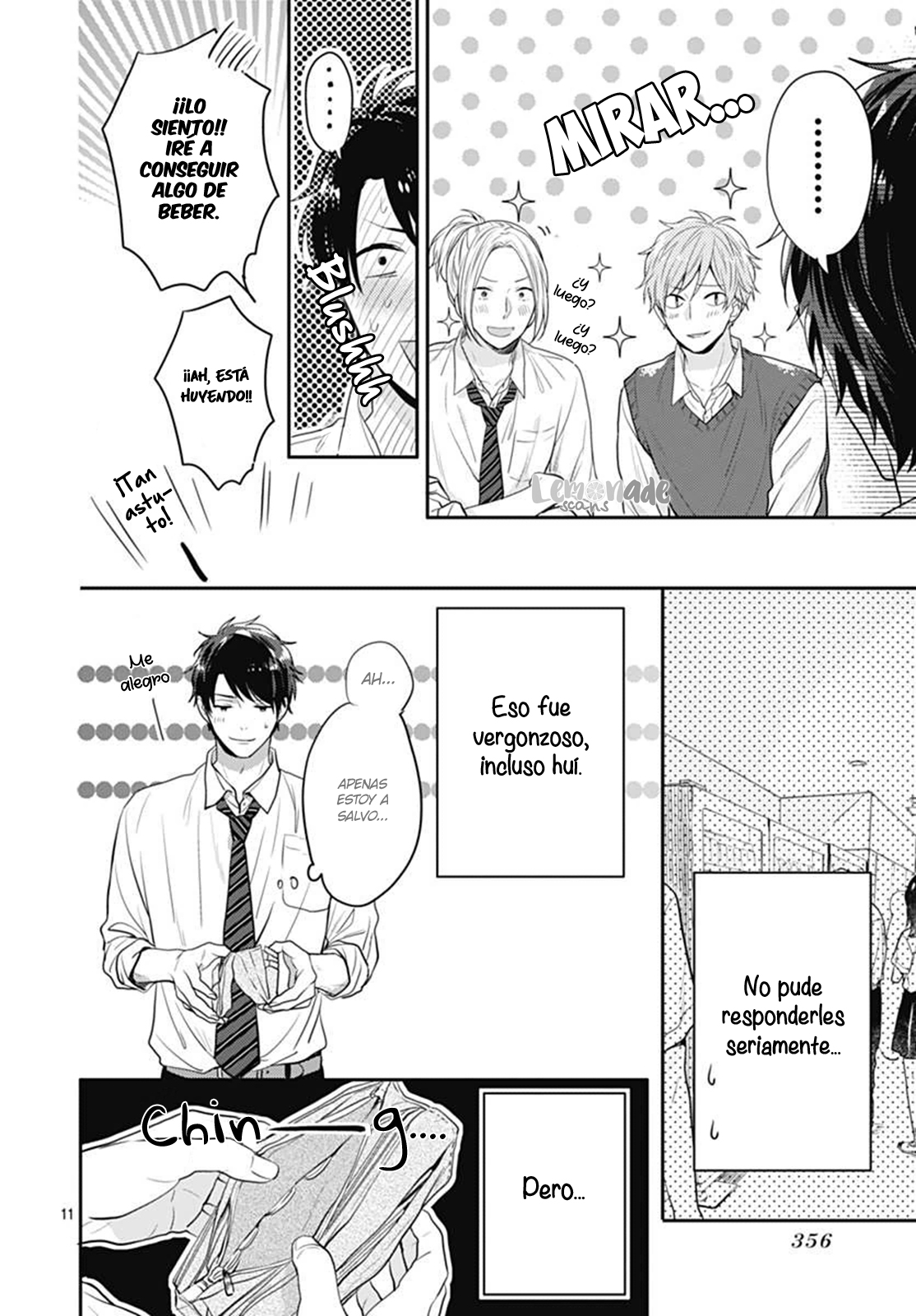Koi wo Shiranai Bokutachi wa Vol. 1 Ch. 2 第14页