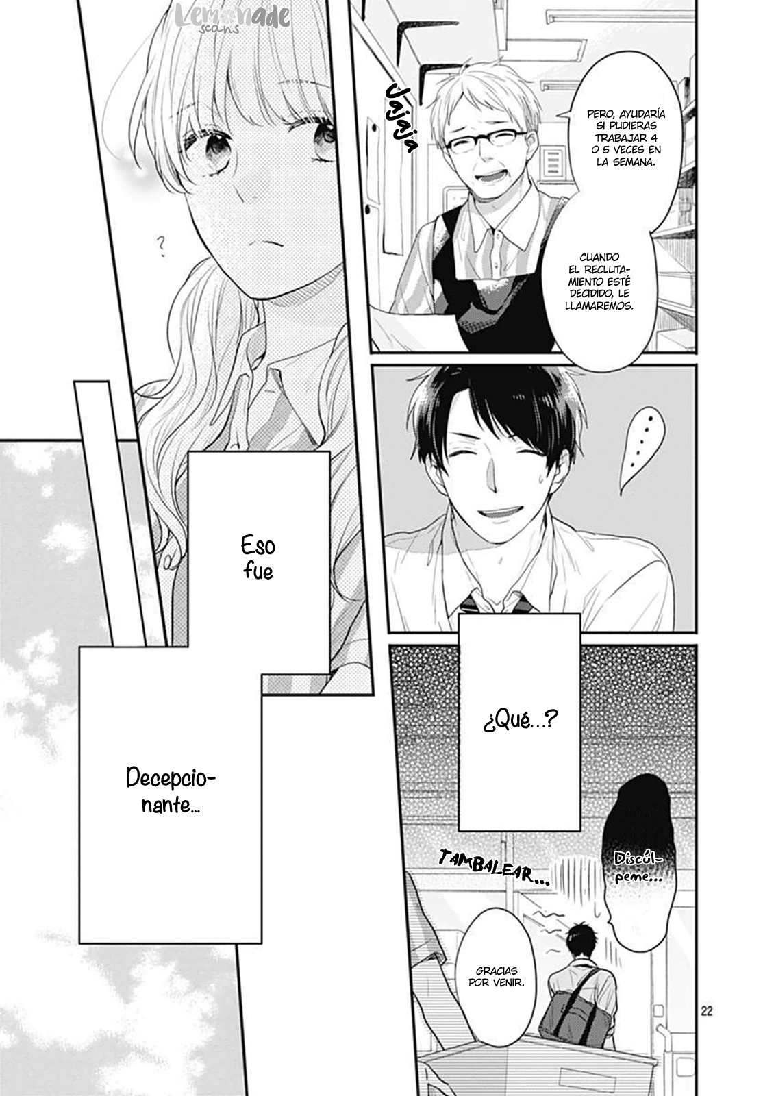 Koi wo Shiranai Bokutachi wa Vol. 1 Ch. 2 第25页
