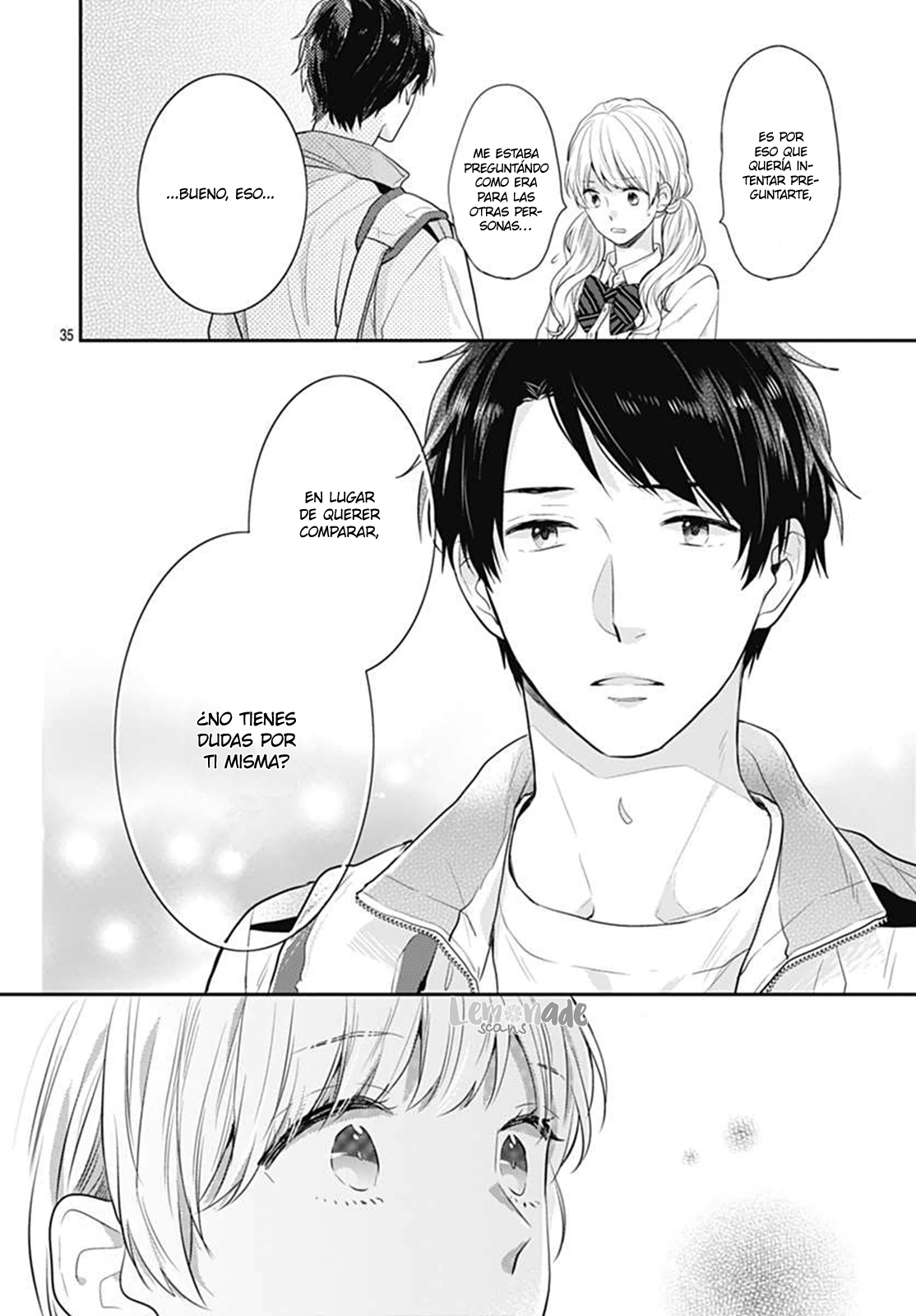 Koi wo Shiranai Bokutachi wa Vol. 1 Ch. 2 第38页