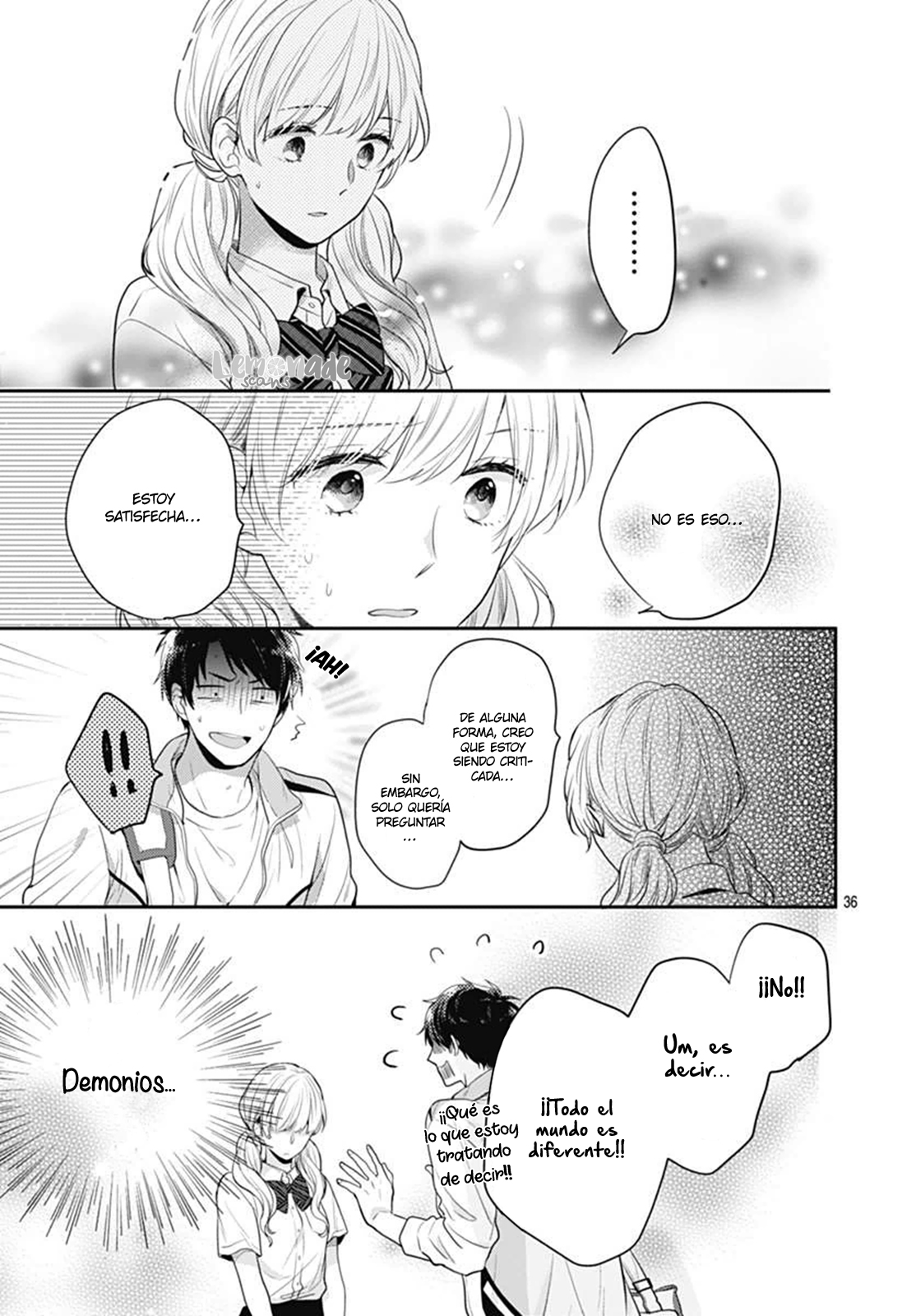 Koi wo Shiranai Bokutachi wa Vol. 1 Ch. 2 第39页