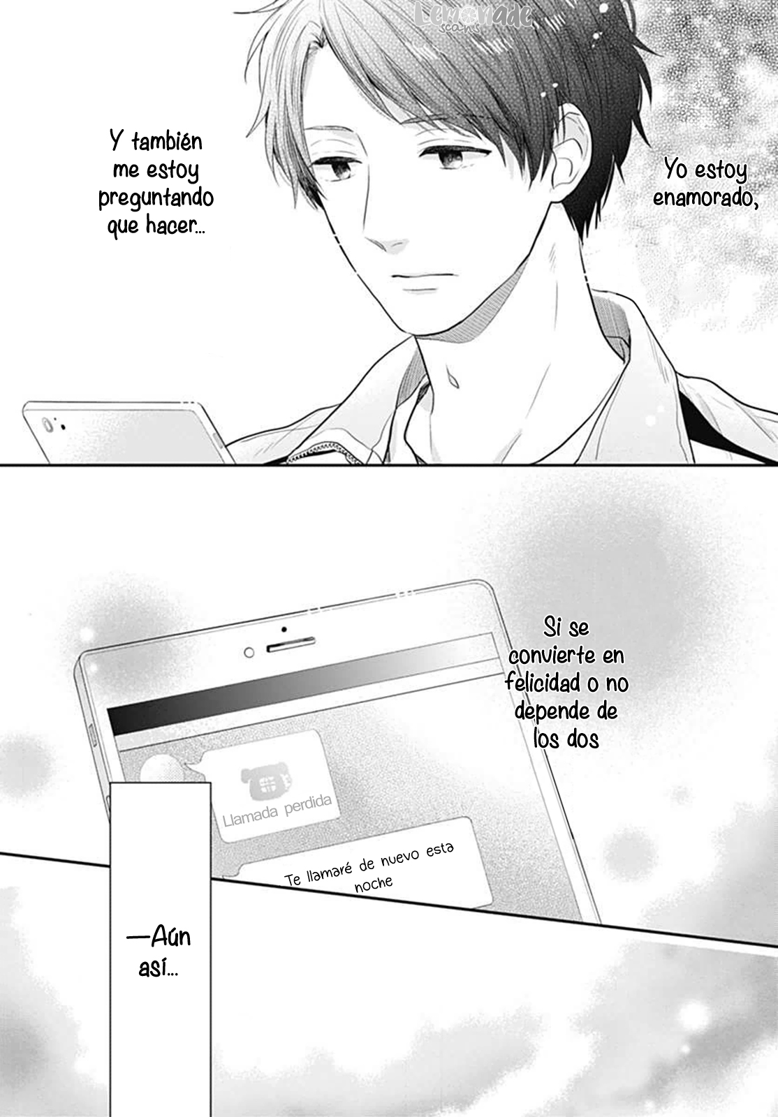 Koi wo Shiranai Bokutachi wa Vol. 1 Ch. 2 第44页