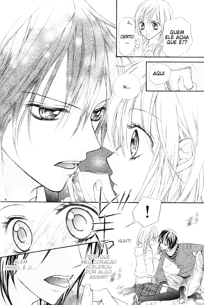 Kiss x Miss Oneshot 第21页
