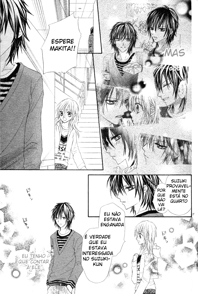 Kiss x Miss Oneshot 第32页