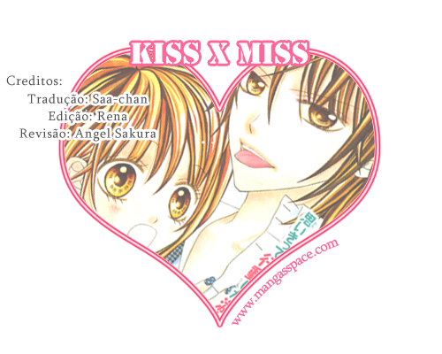 Kiss x Miss Oneshot 第5页