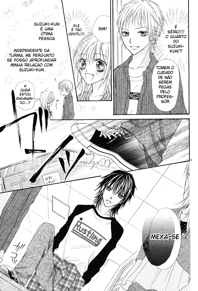 Kiss x Miss Oneshot 第8页