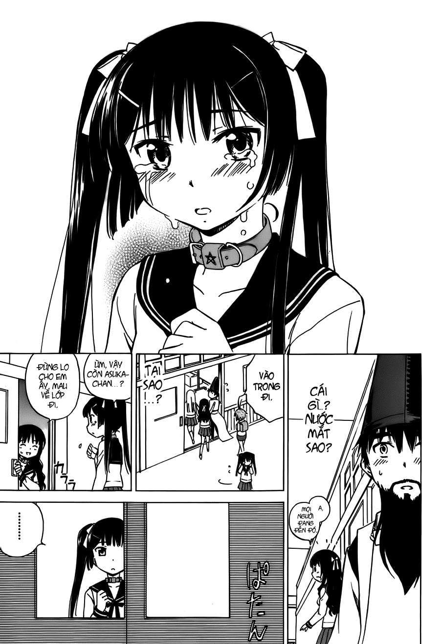 Alice no Hyakudo CC Vol. 1 Ch. 2 第13页