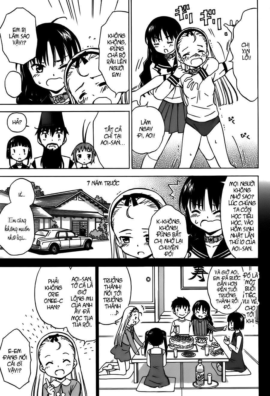 Alice no Hyakudo CC Vol. 1 Ch. 2 第17页