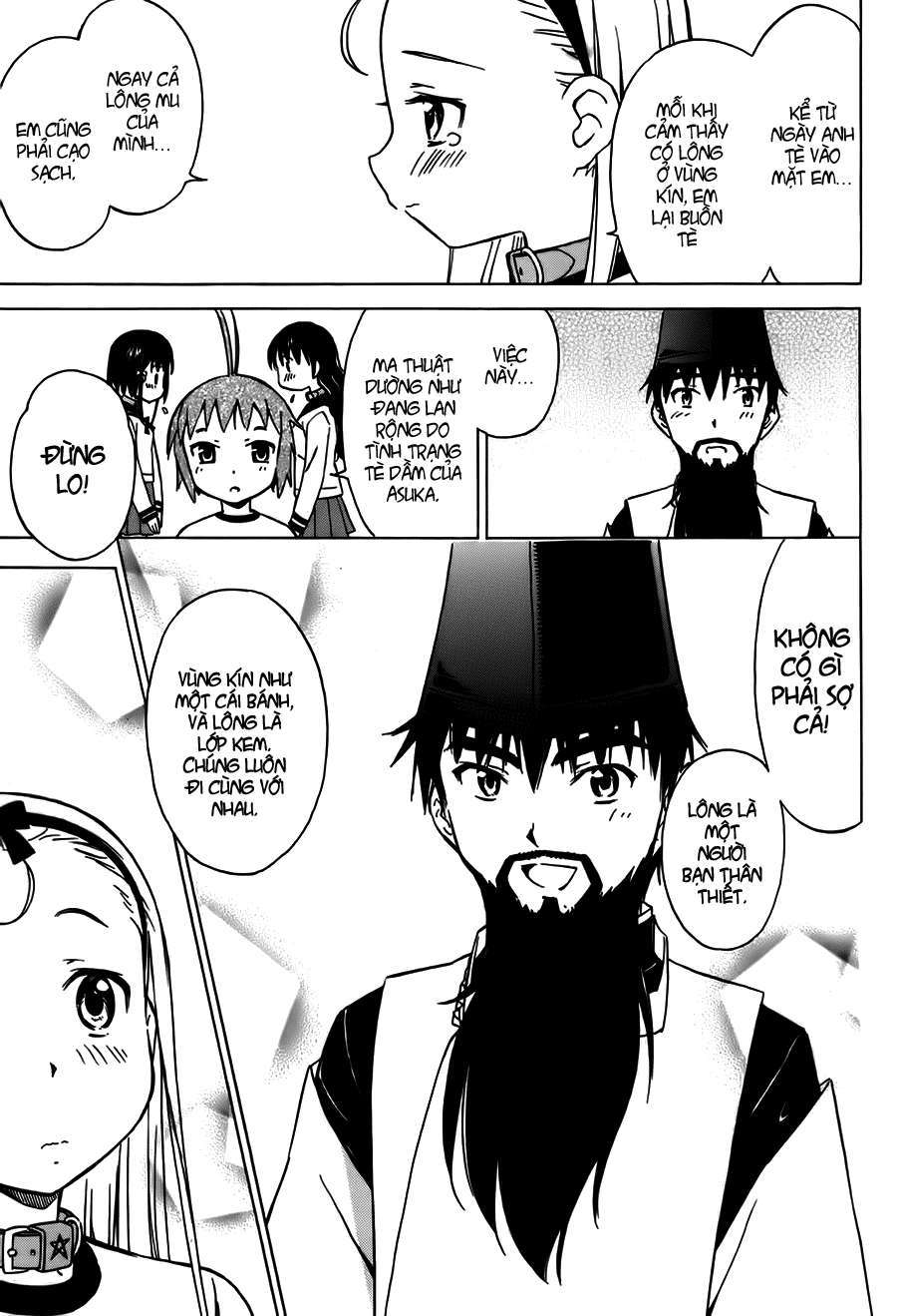 Alice no Hyakudo CC Vol. 1 Ch. 2 第21页