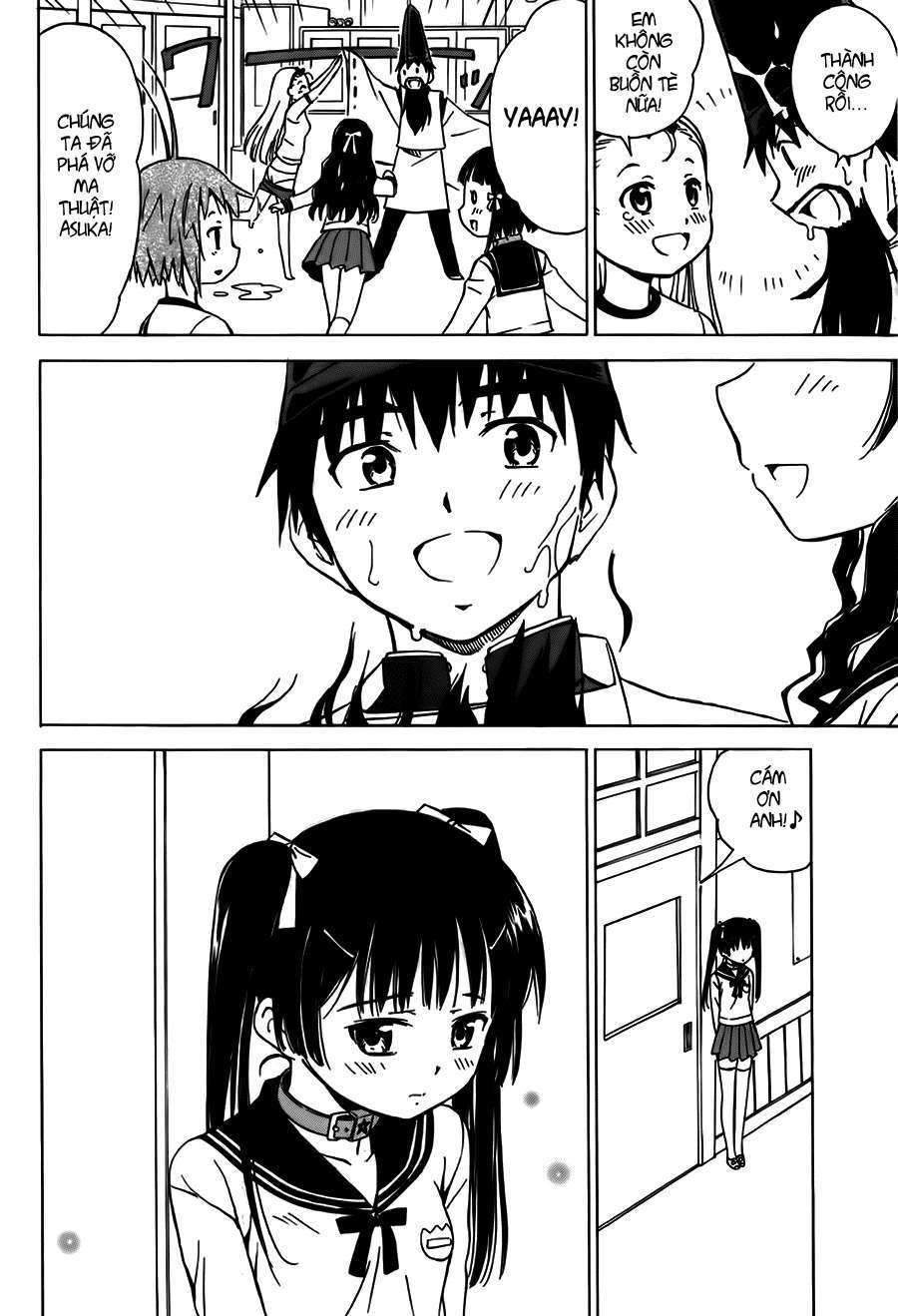 Alice no Hyakudo CC Vol. 1 Ch. 2 第26页