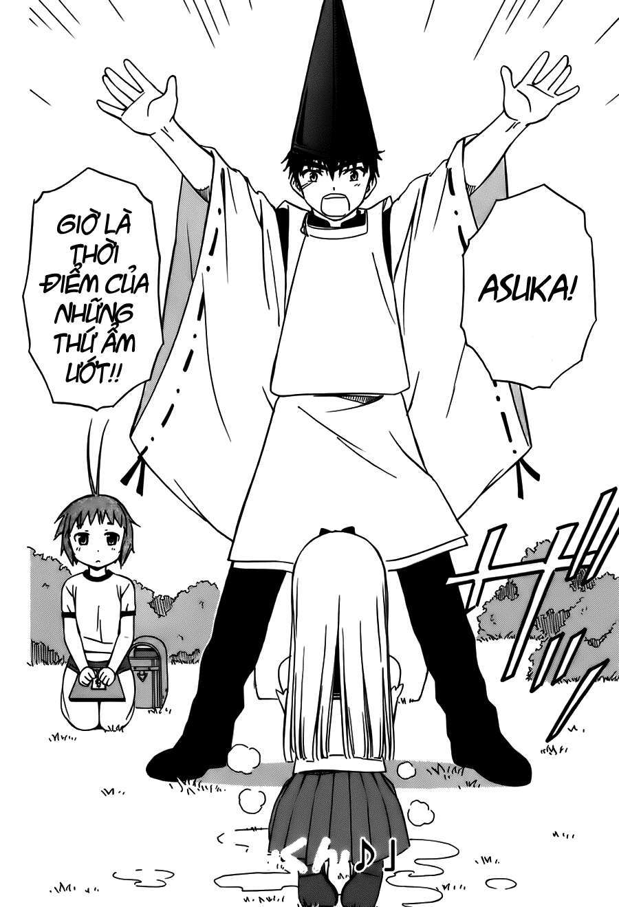 Alice no Hyakudo CC Vol. 1 Ch. 2 第4页