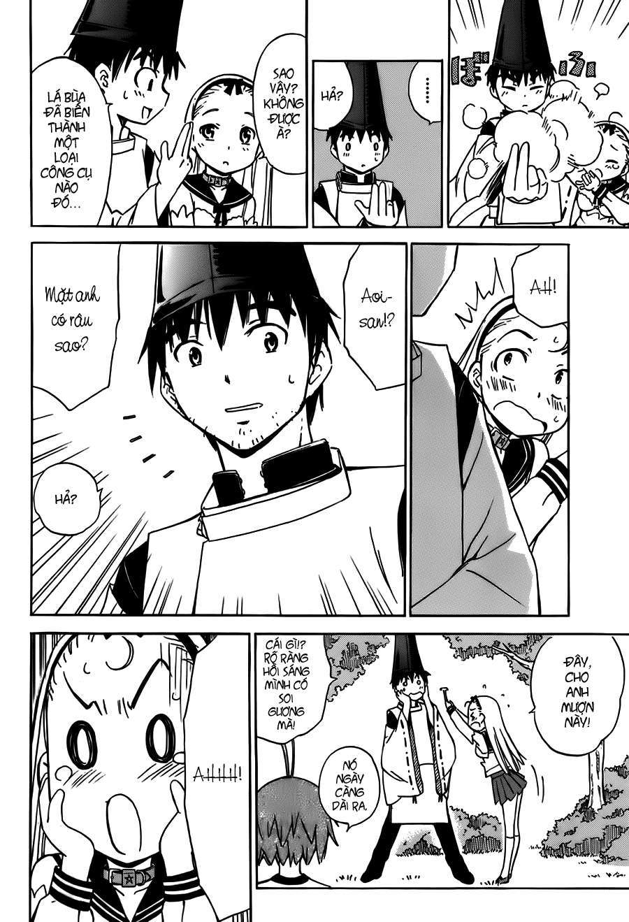 Alice no Hyakudo CC Vol. 1 Ch. 2 第8页