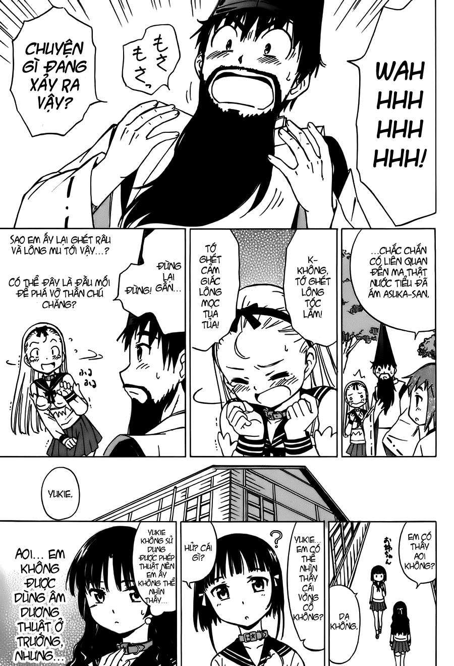 Alice no Hyakudo CC Vol. 1 Ch. 2 第9页