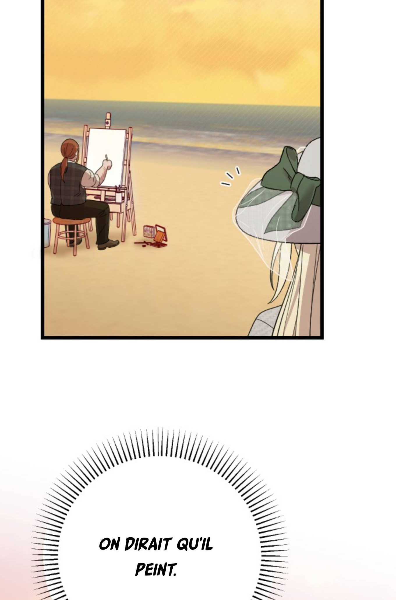 Saranghaneun Na ui Eokapja Ch. 6 第110页