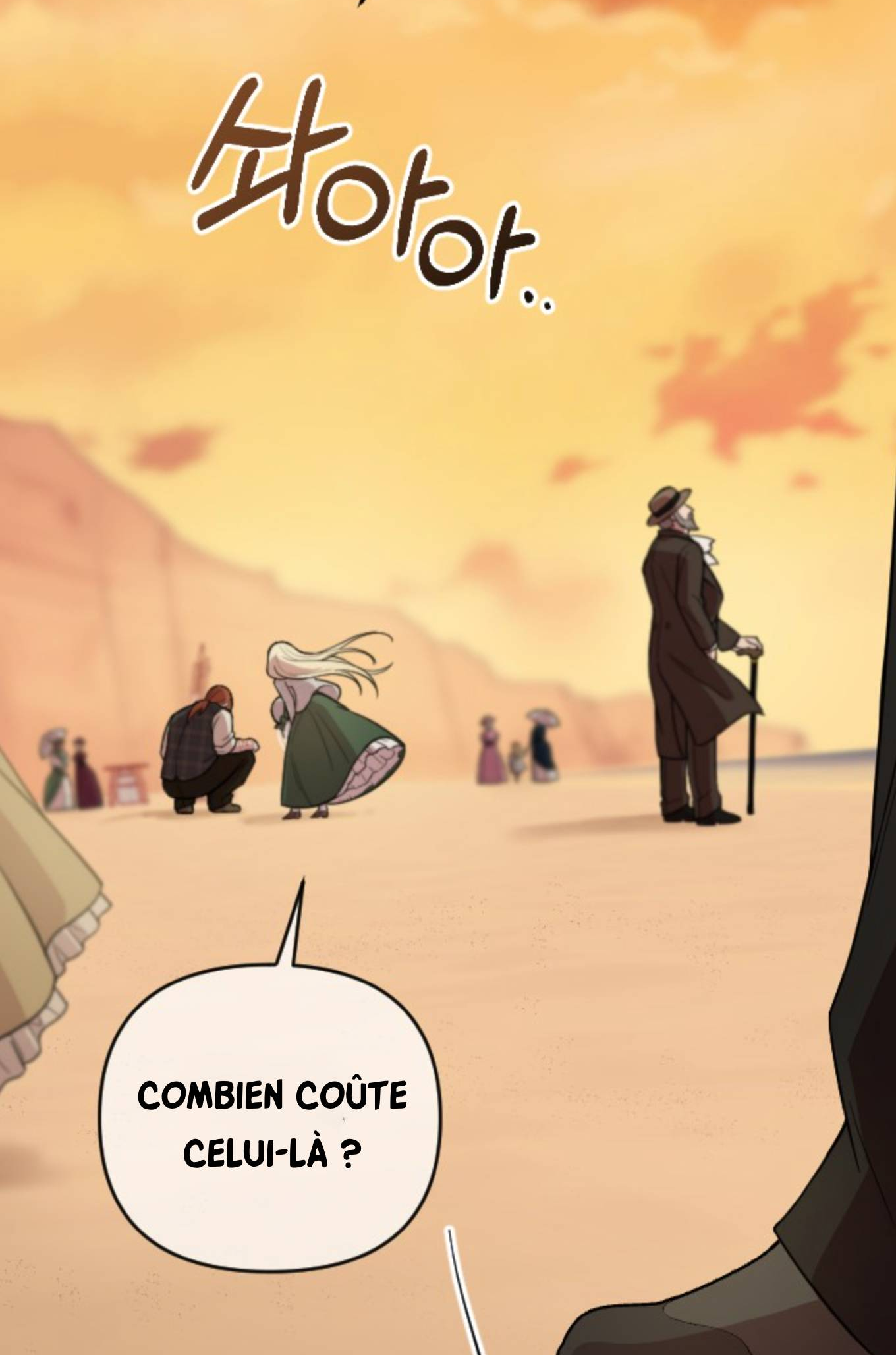 Saranghaneun Na ui Eokapja Ch. 6 第140页
