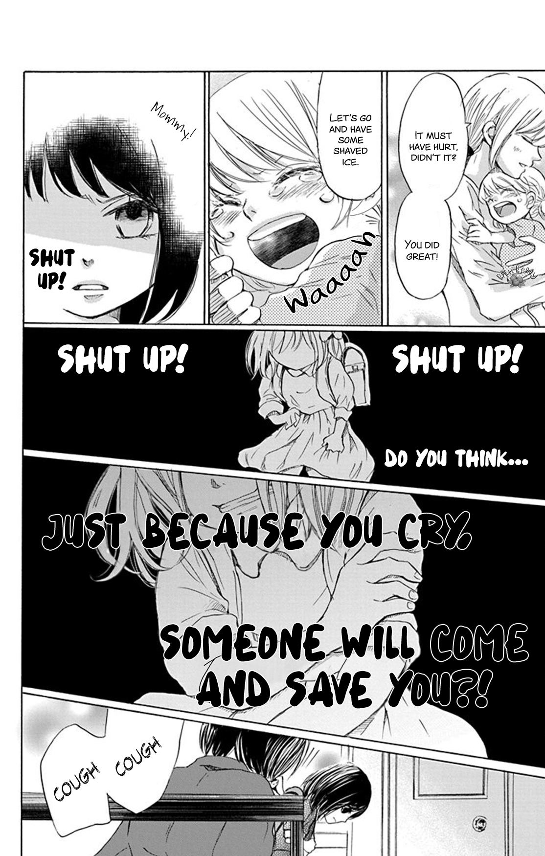 Inu no Naku Mura Vol. 2 Ch. 6 第12页