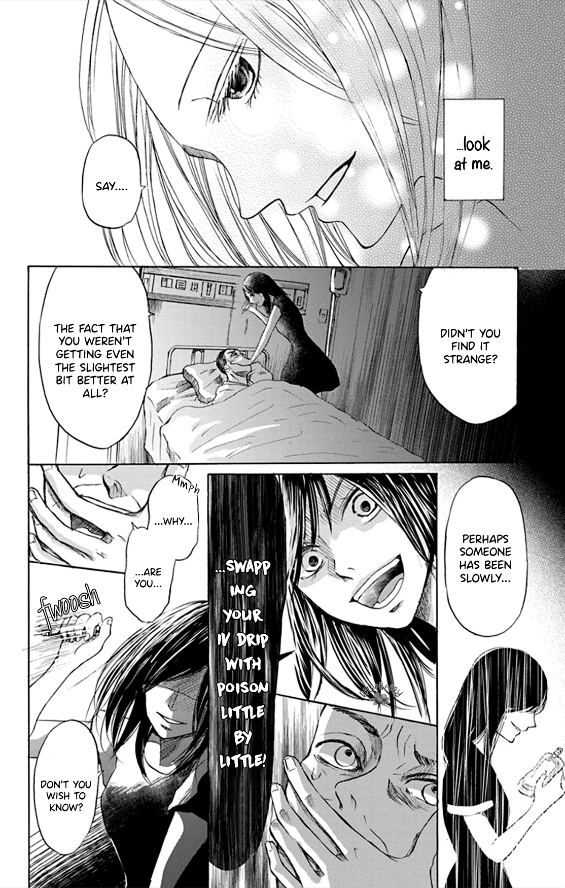 Inu no Naku Mura Vol. 2 Ch. 6 第4页