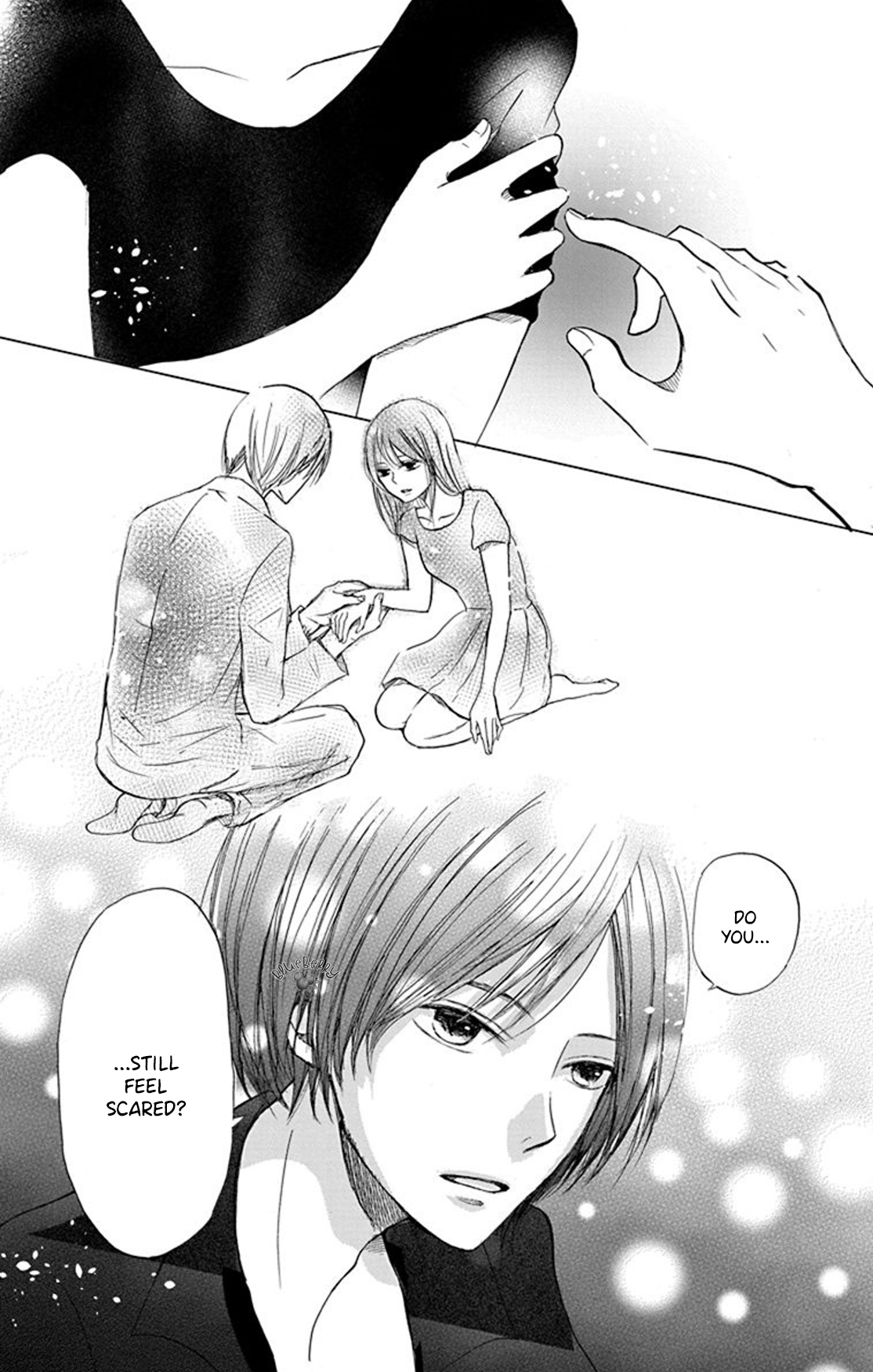 Inu no Naku Mura Vol. 2 Ch. 6 第38页