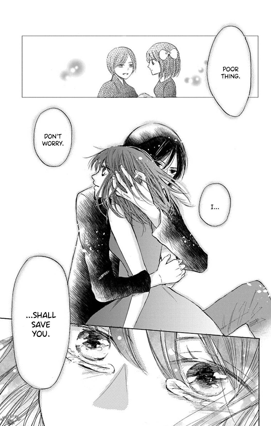 Inu no Naku Mura Vol. 2 Ch. 6 第39页